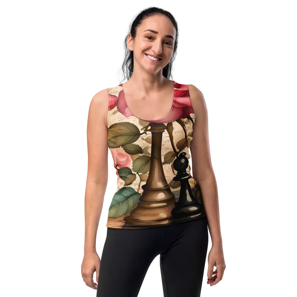 Chess Tank Top product image (10)