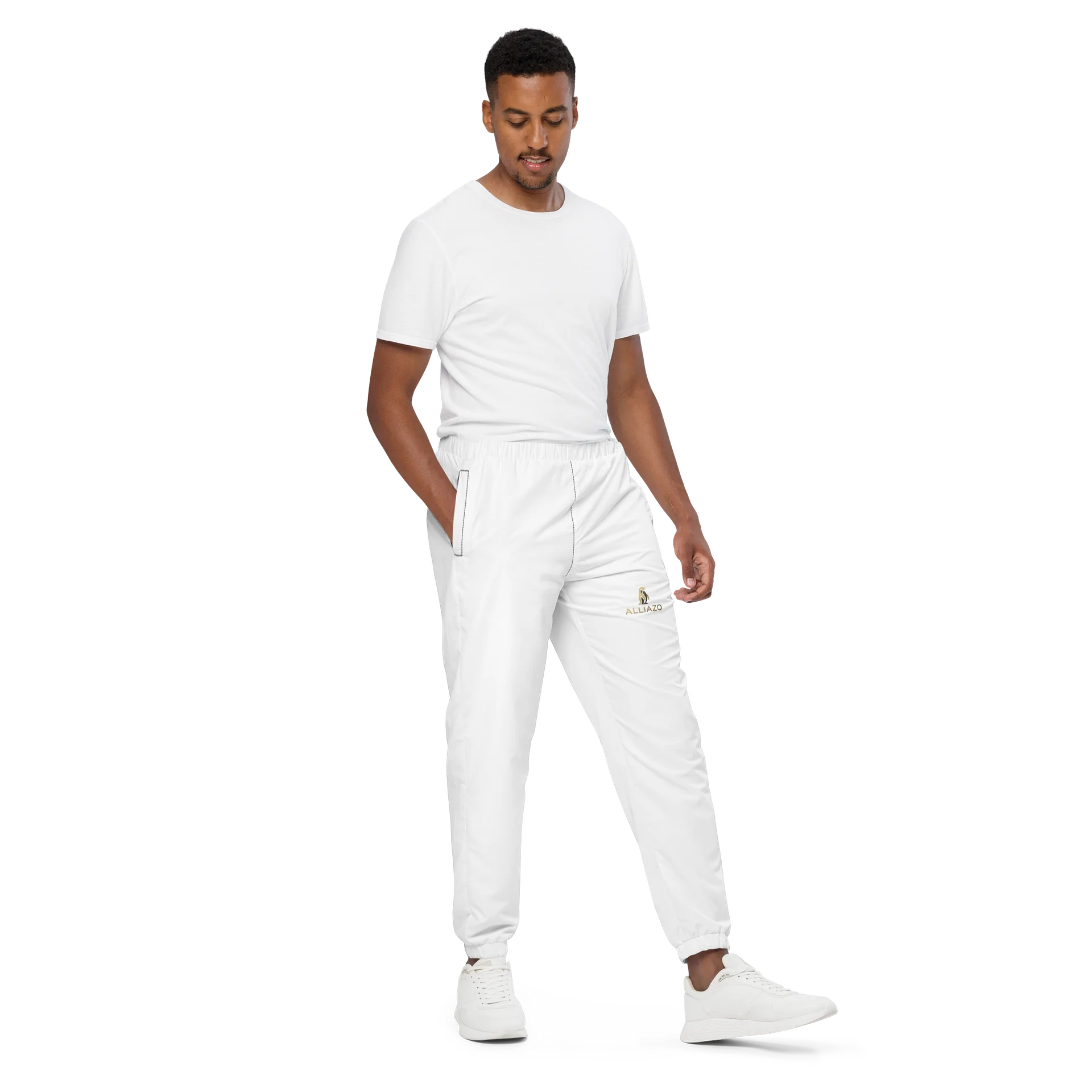 Urban Fusion All-Over Print Track Pants product image (2)