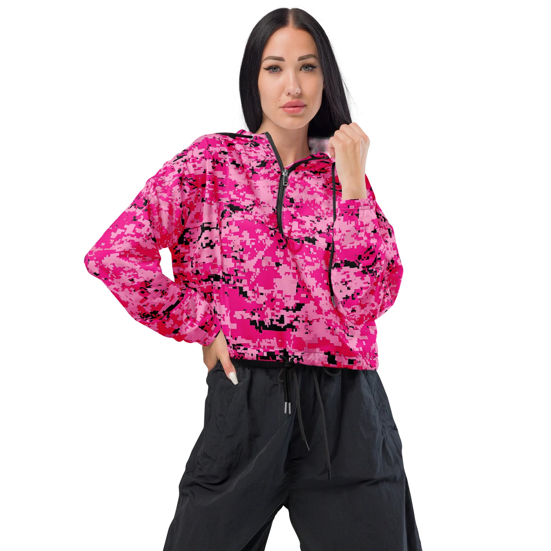 BreezeChic Lightweight Windbreaker product image (1)