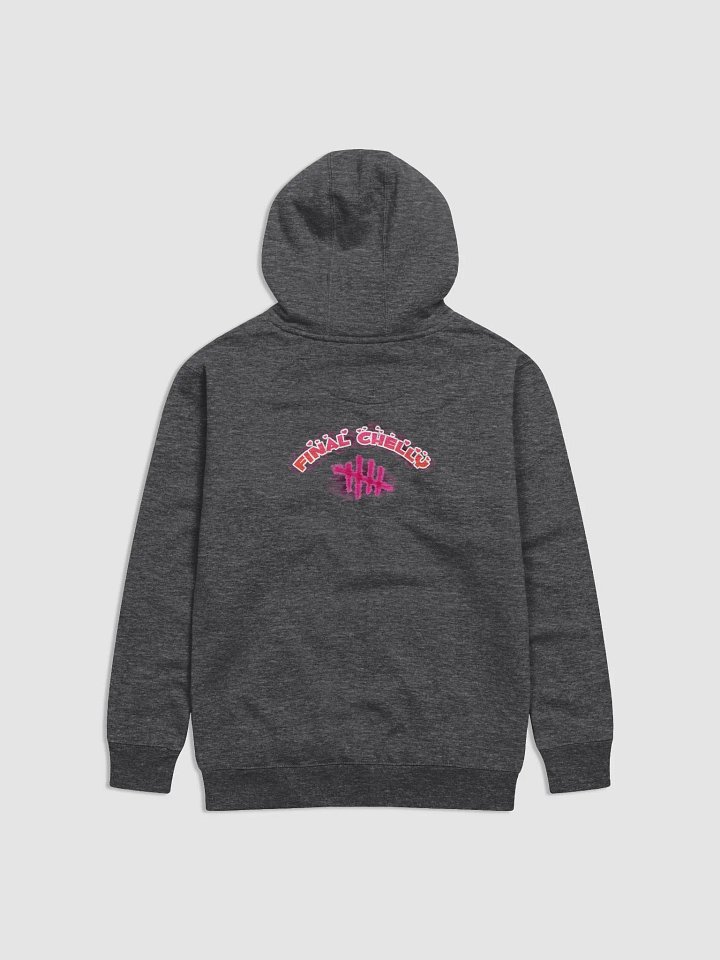 GENUSSY Heavyweight Fabric Printed Hoodie product image (16)