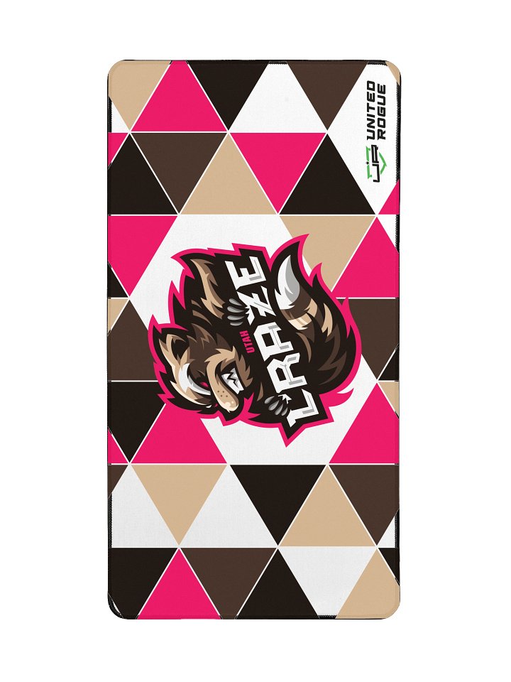 Utah Craze Geometric Desk Mat product image (2)