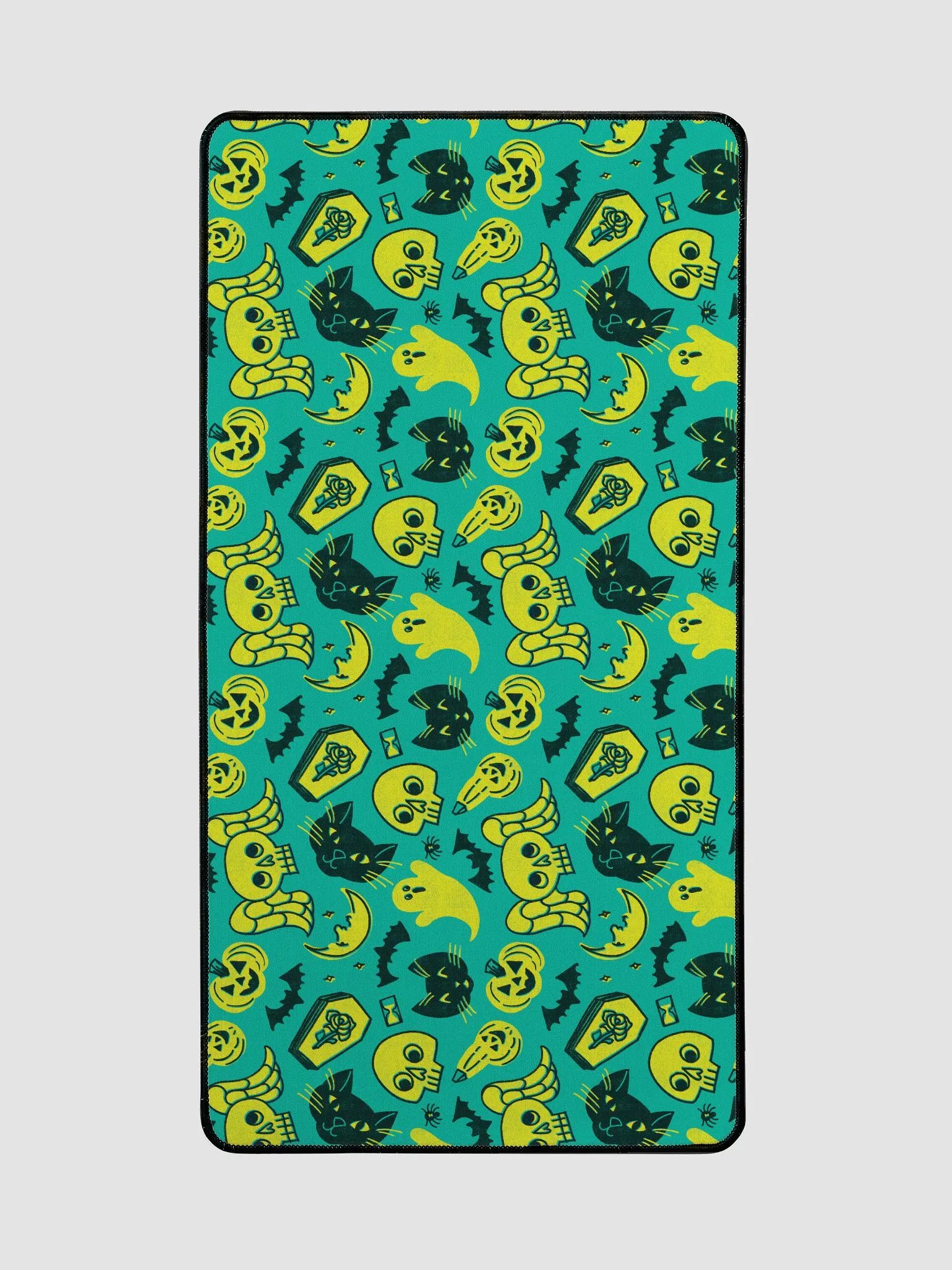 Spooky Desk Mat 15.5x31.5 product image (2)