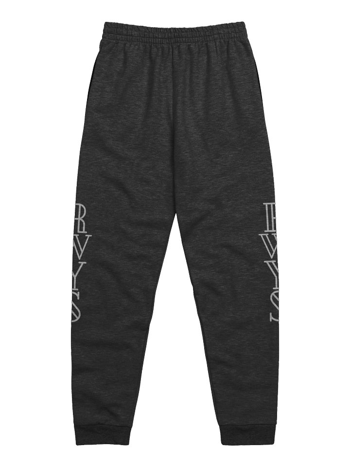 RWYS Unisex Loose Fit Joggers product image (7)