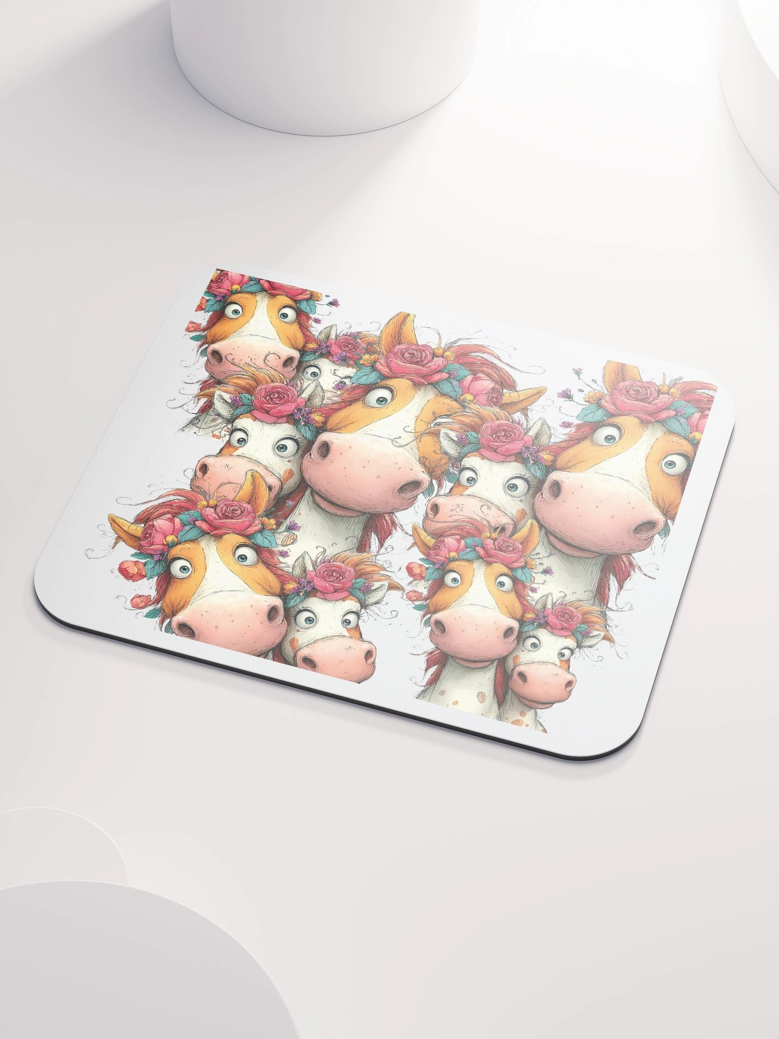 Cow Mousepad product image (3)