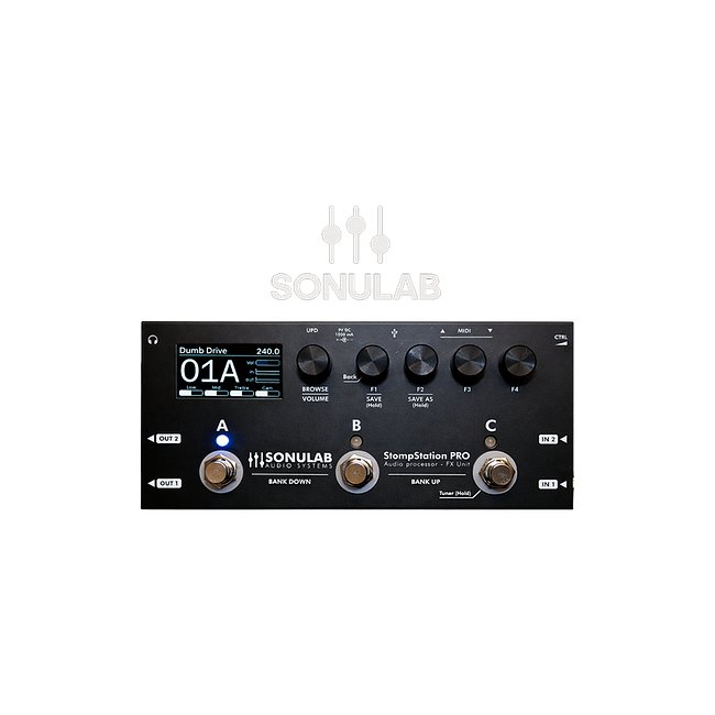 SONULAB Presets