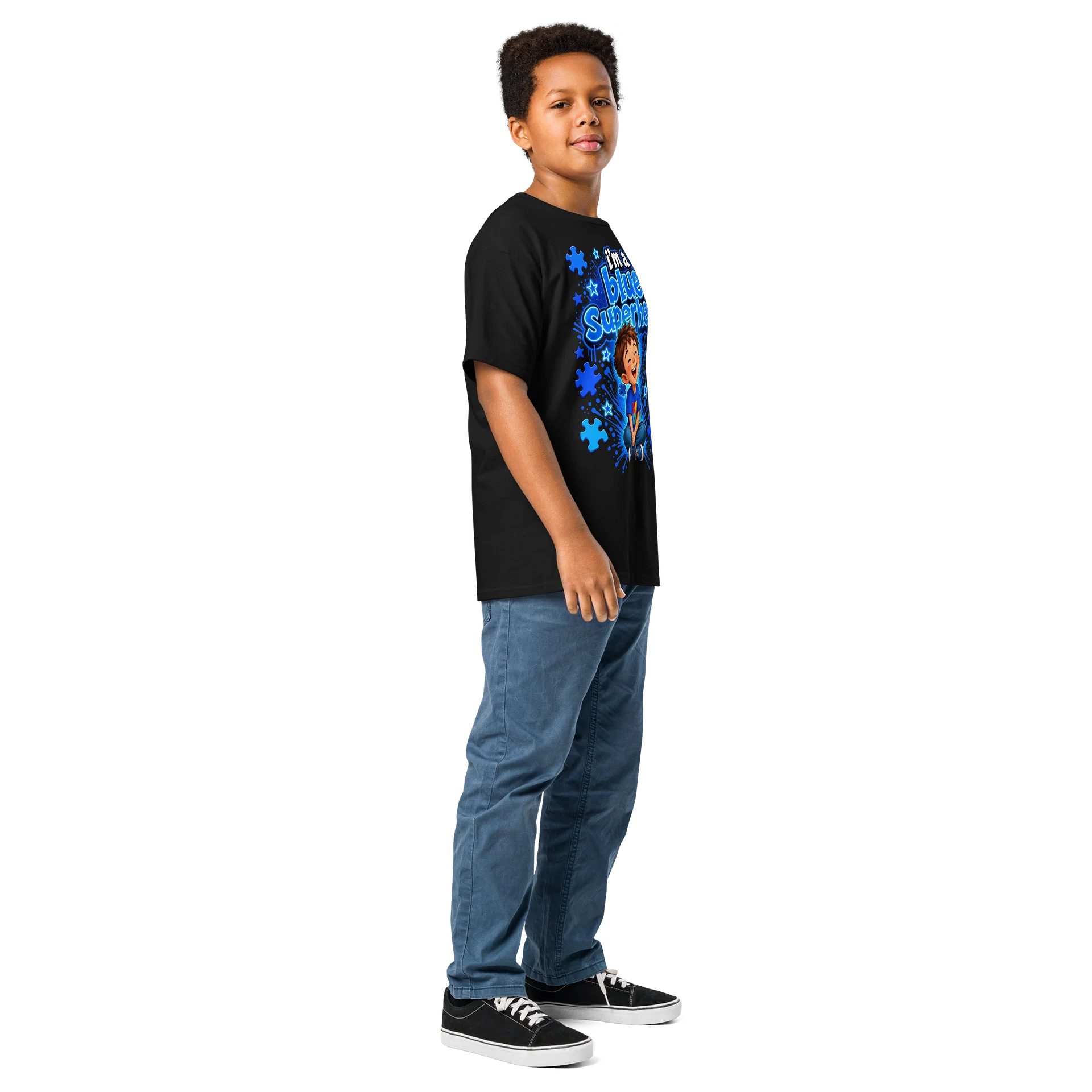 Blue here kid product image (5)