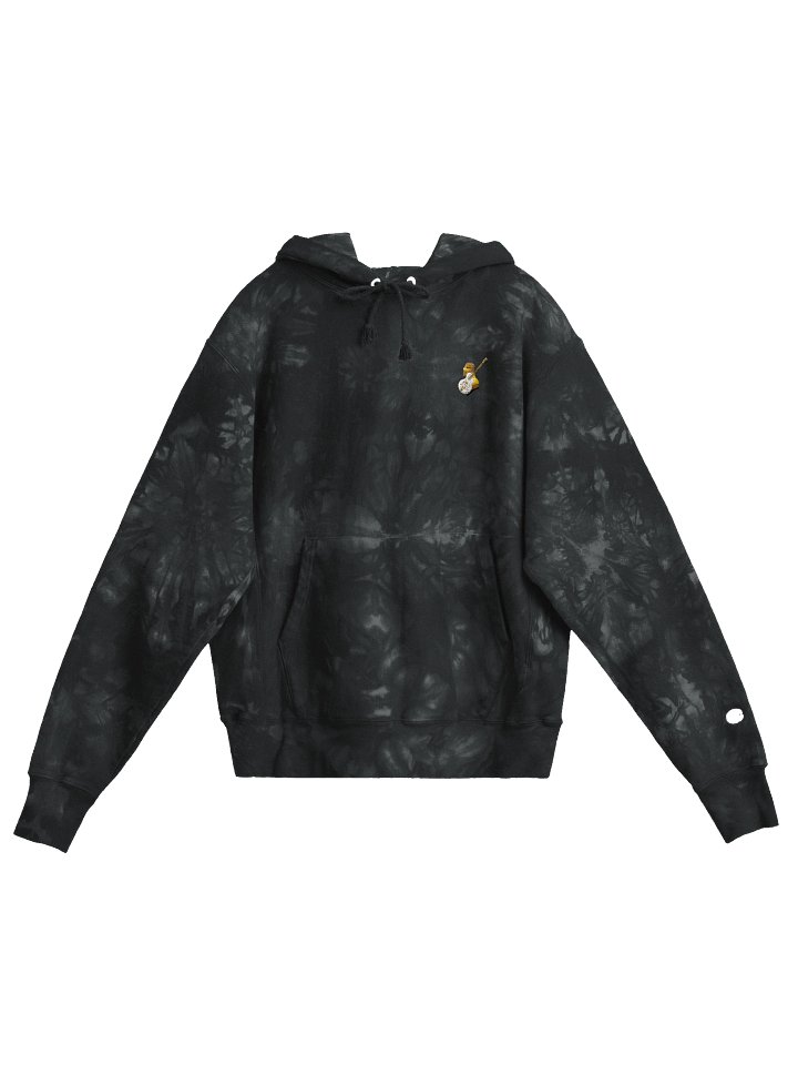 DG Atmosphere Hoodie Gold Worship Collection product image (3)