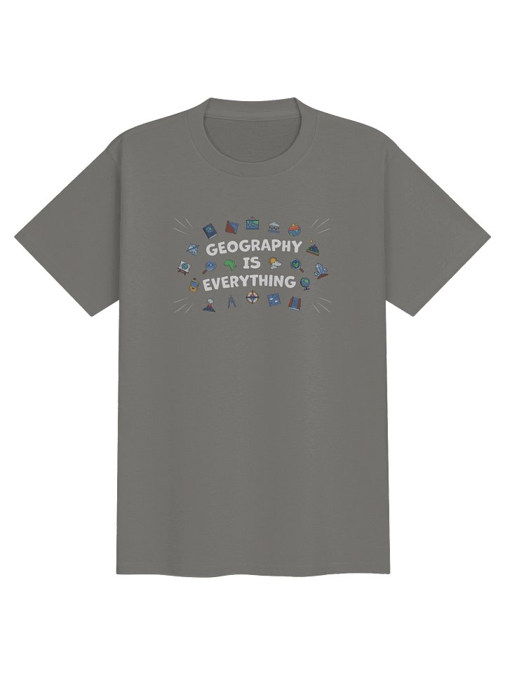 Geography Is Everything Children's T-Shirt product image (1)