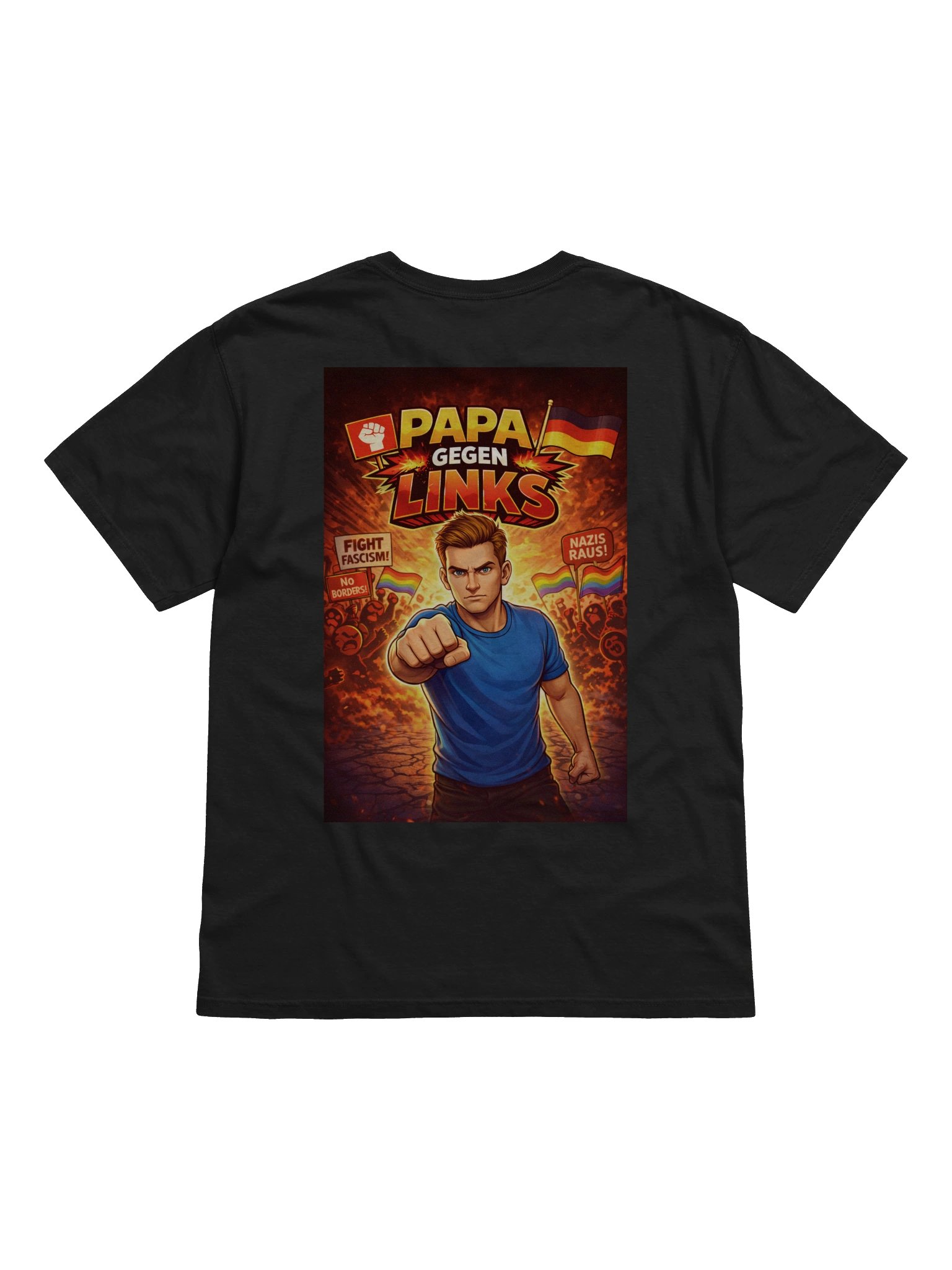 Papa gegen Links product image (10)