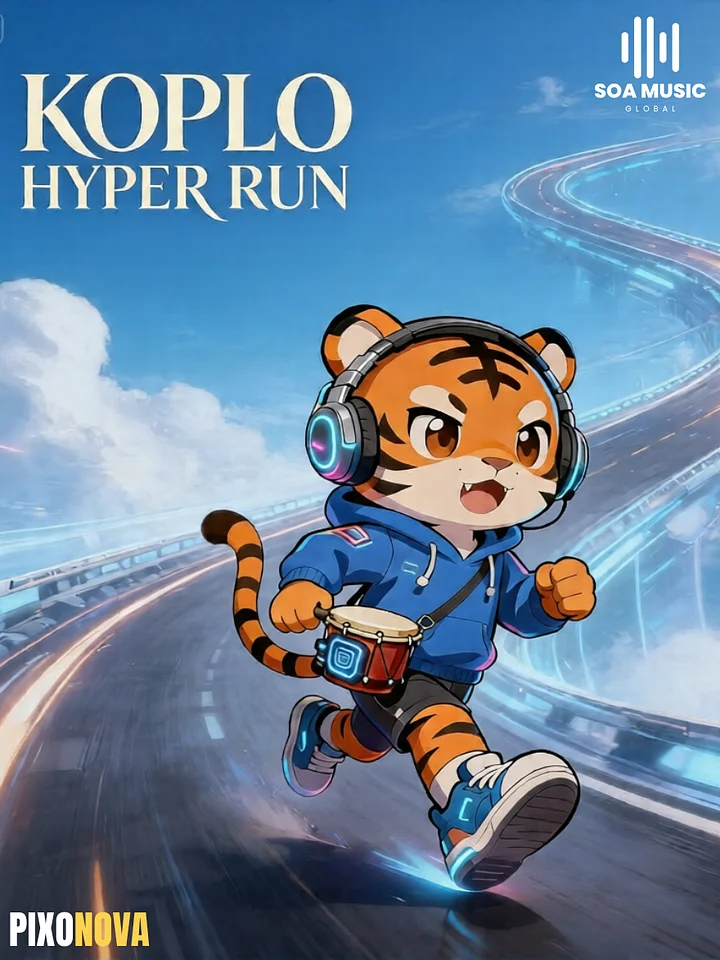 Koplo Hyper Run product image (1)