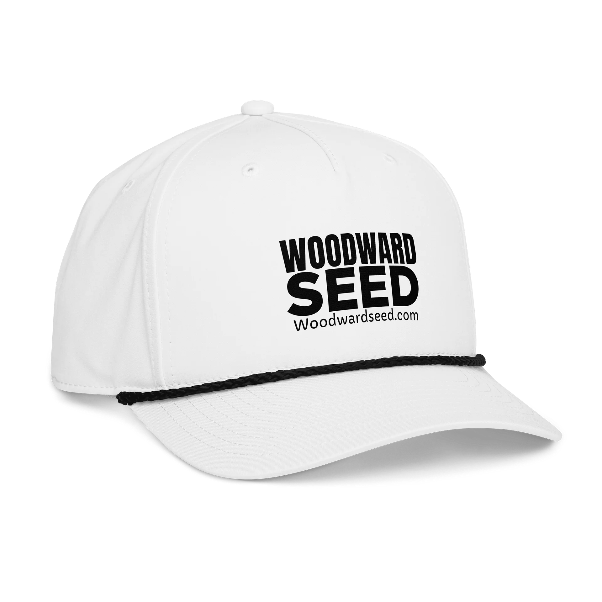 All White Cap product image (4)