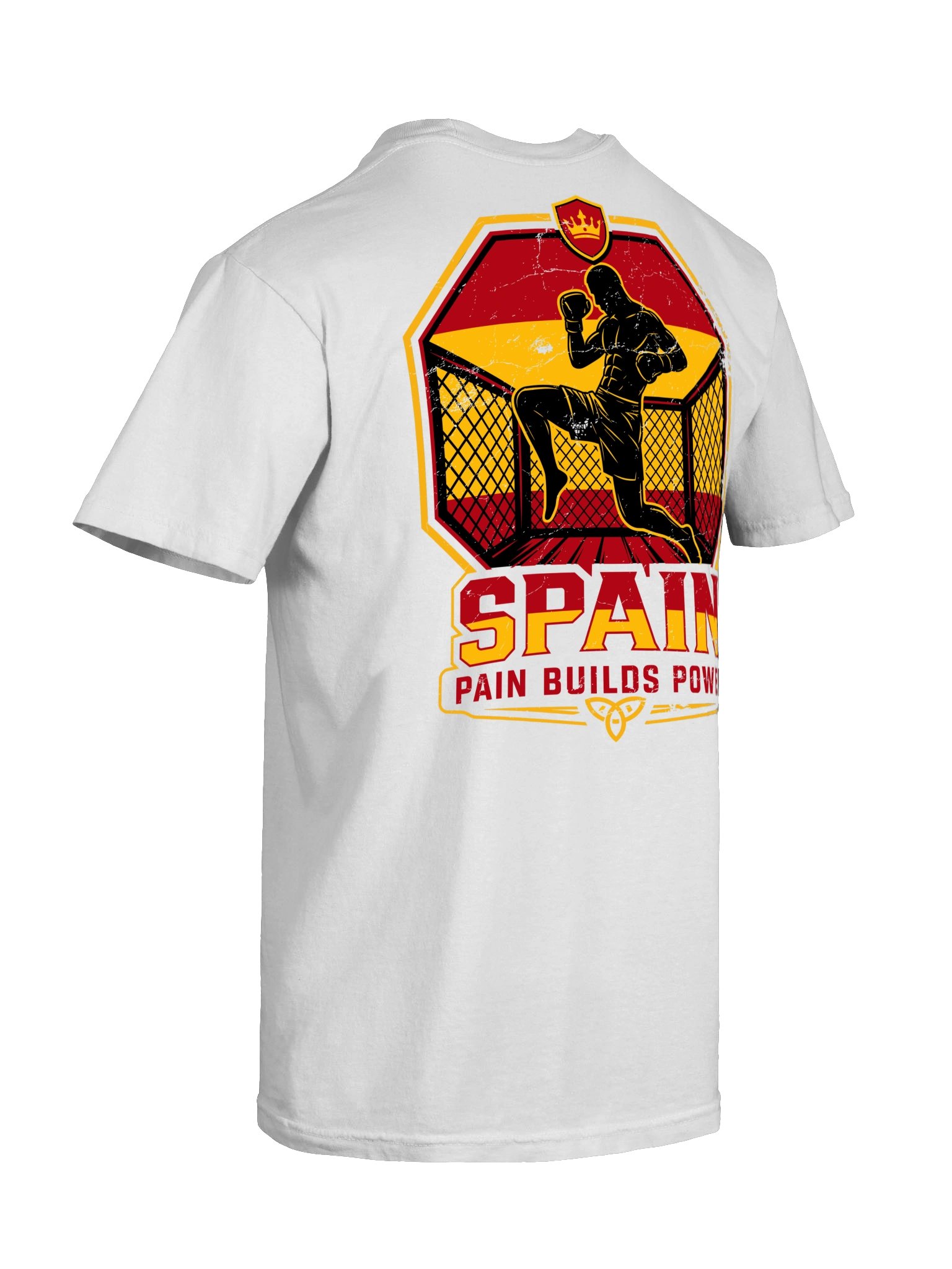 Fight Flags Tee - Spain product image (15)