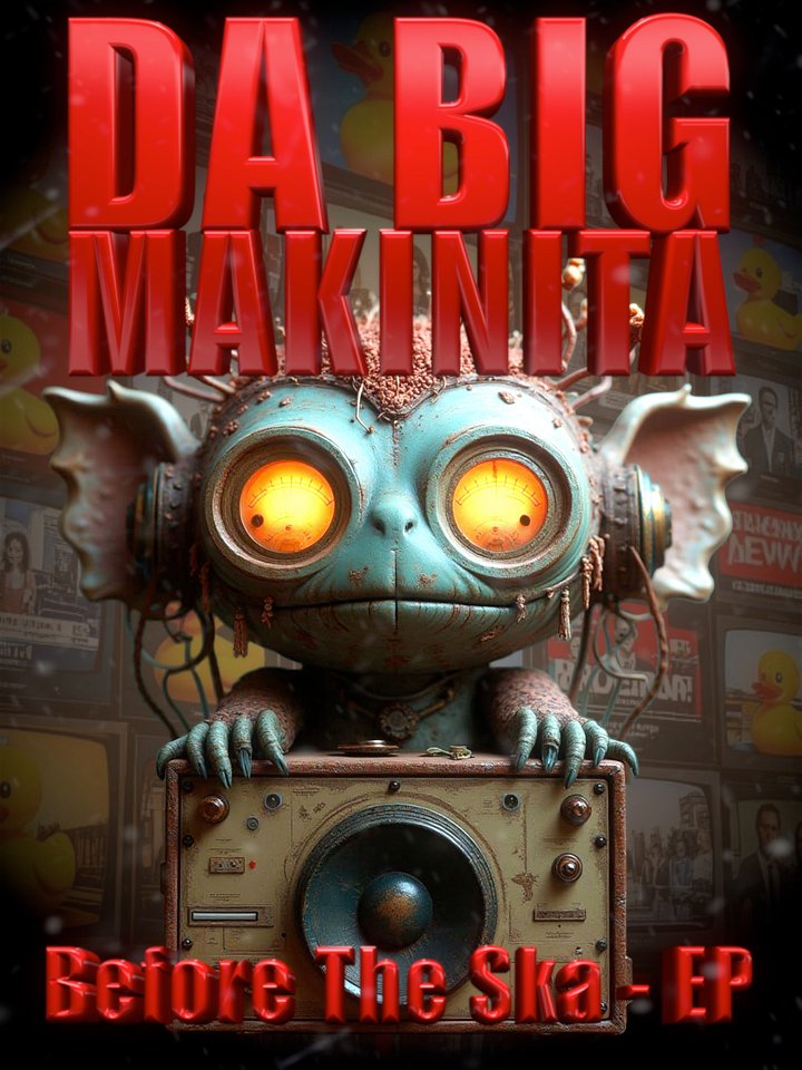 Before The Ska - Ep product image (1)