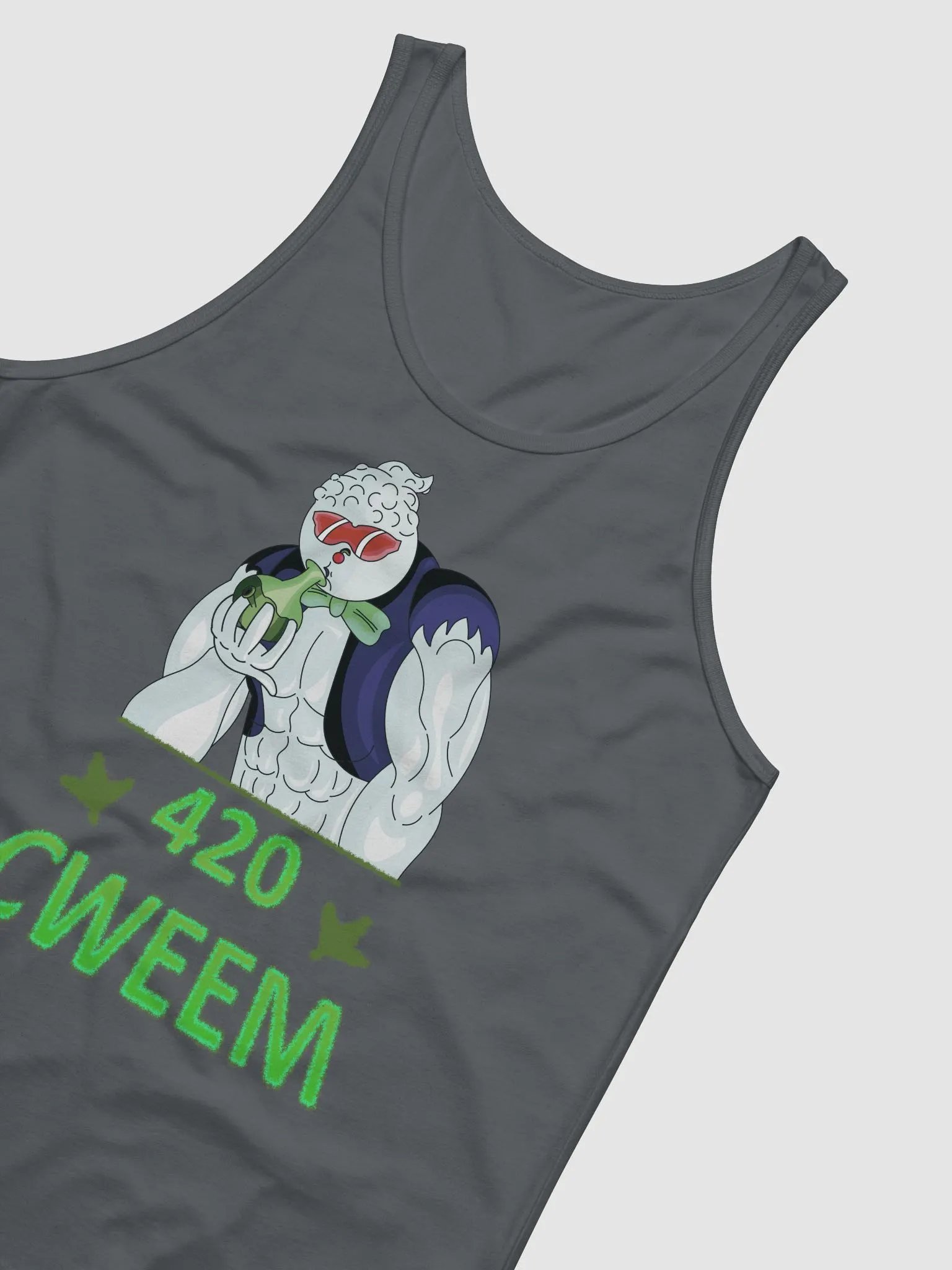 4/20 Cweem Tanktop product image (4)