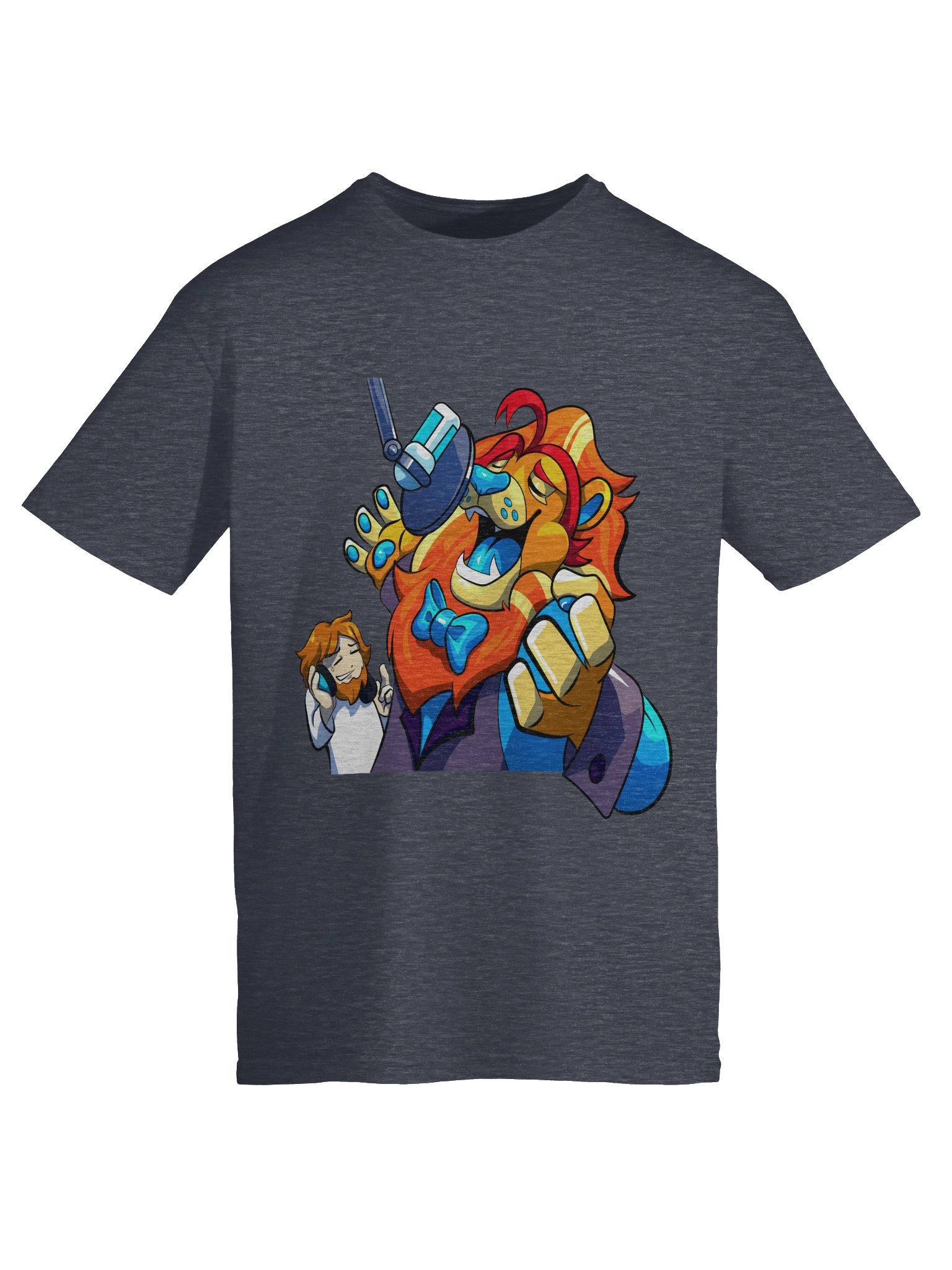 Lloyd's Big Solo (ft. guest) T-Shirt product image (9)