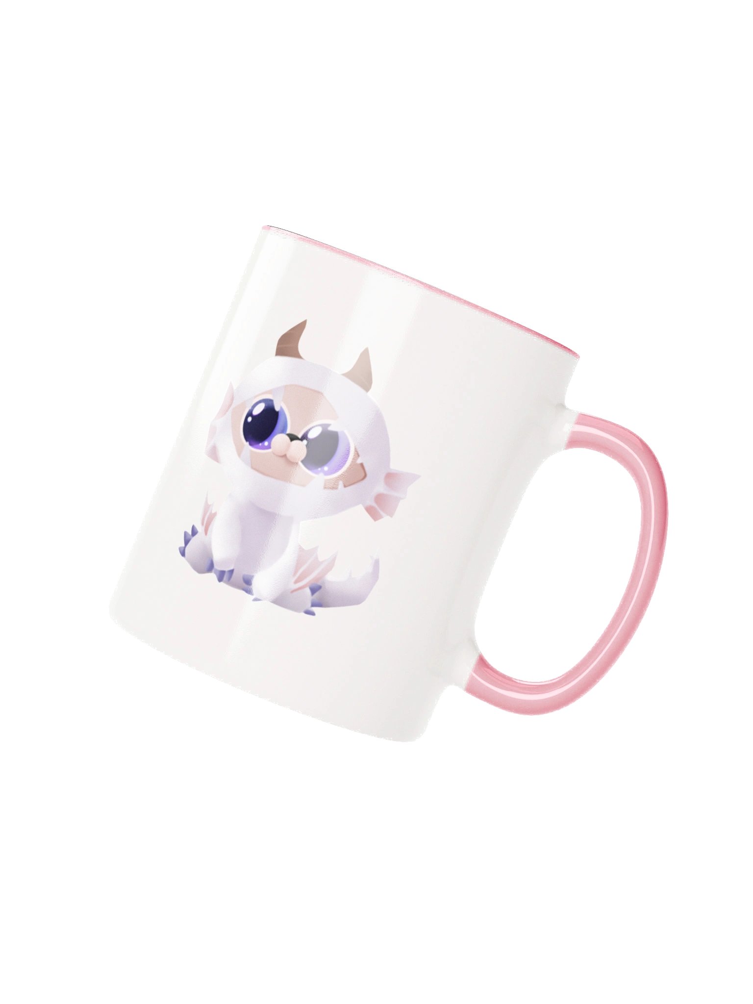 eMeow Baby Dragon Mug product image (2)