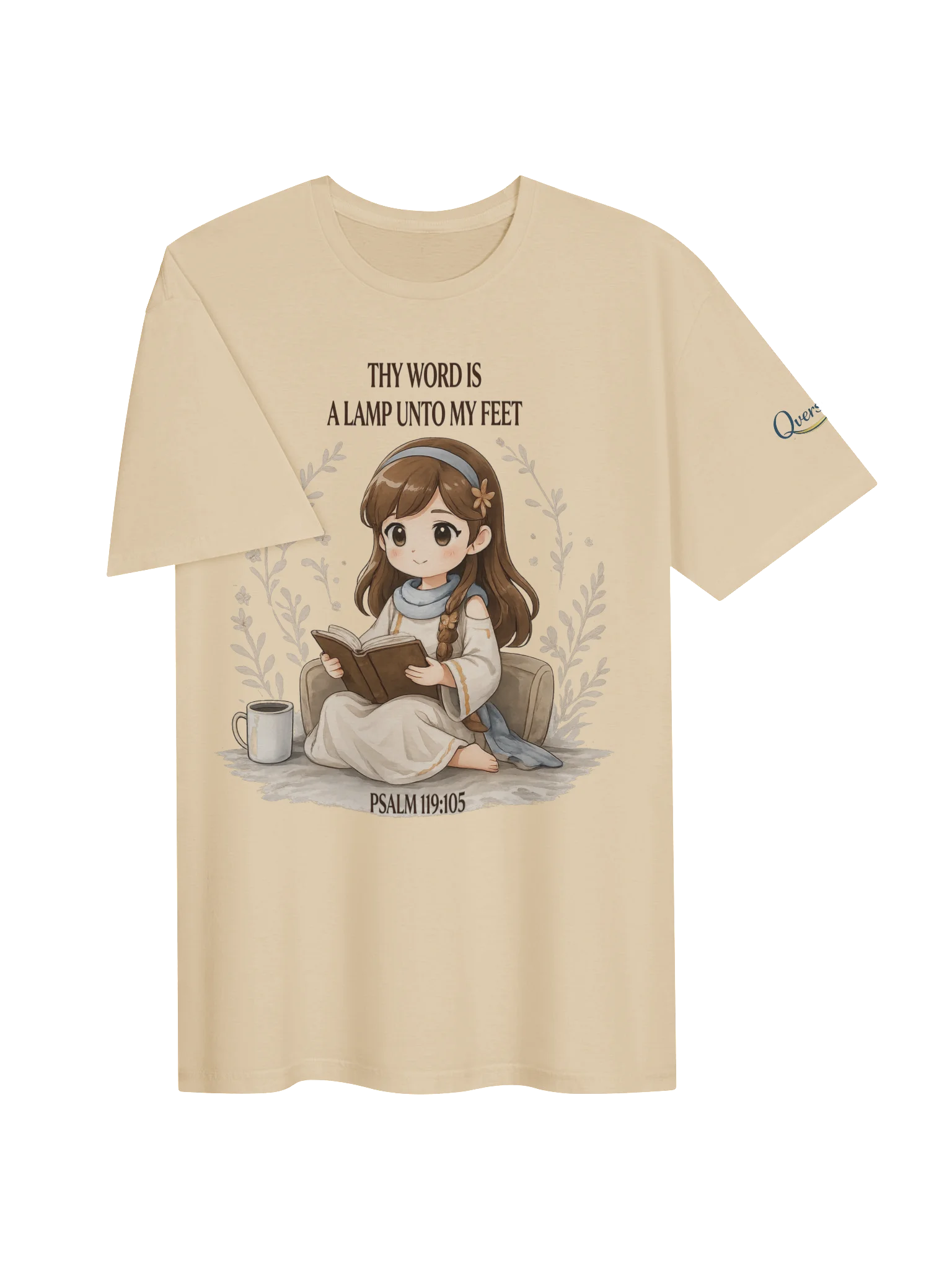 Reader Tee - Unisex product image (3)