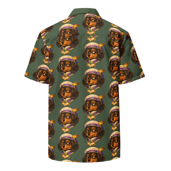 Kingdom Herald Hawaiian Shirt product image (2)
