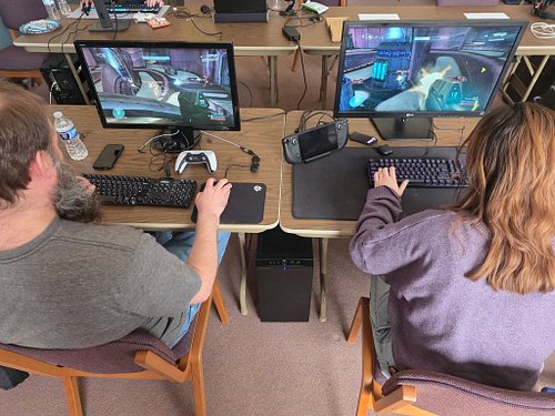 DunamisLAN for January 2026 is in the bag and what a time we had! We hosted our first tournament with 4 teams playing Halo 3 ...
