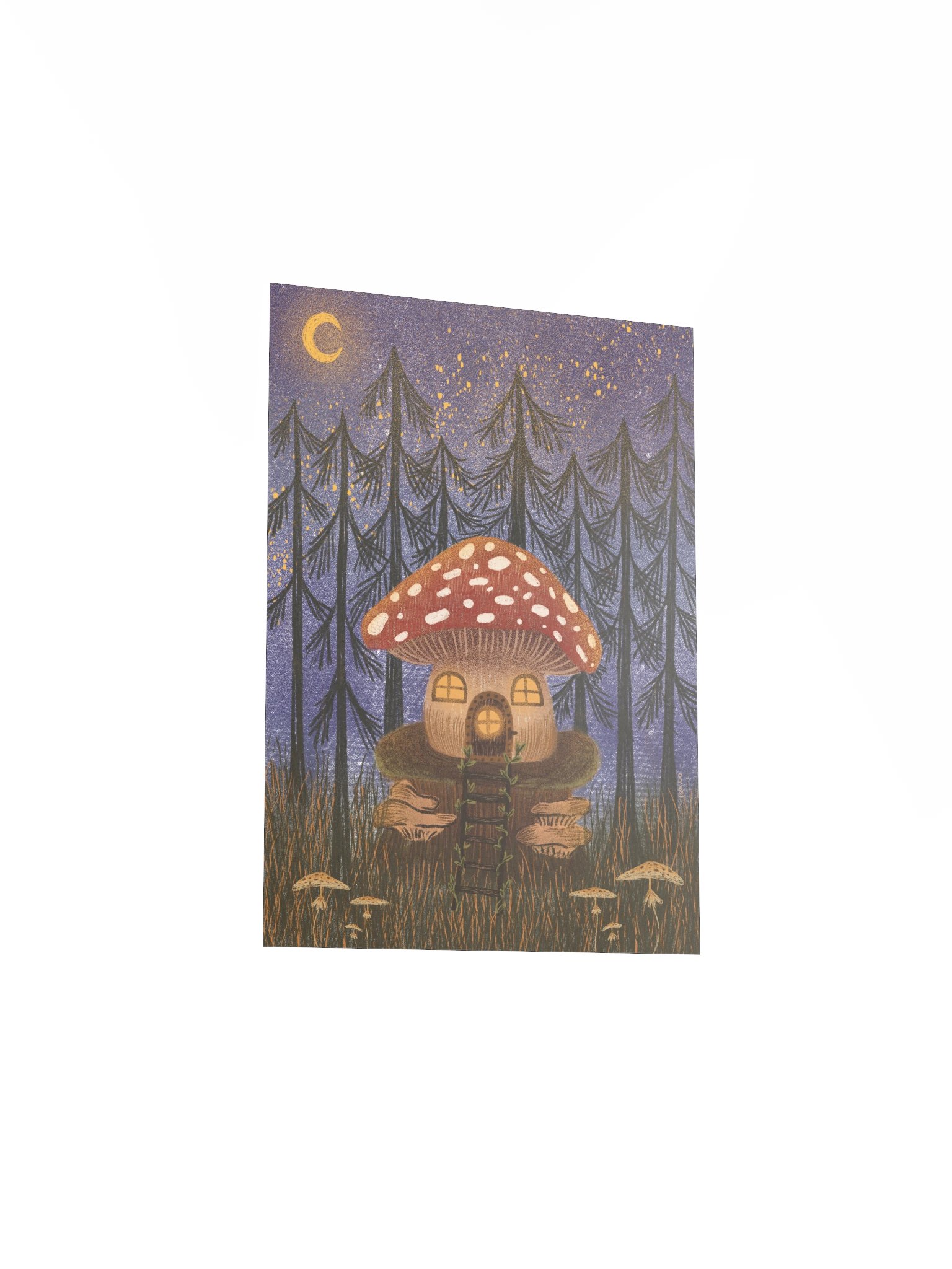the mushroom cabin product image (3)