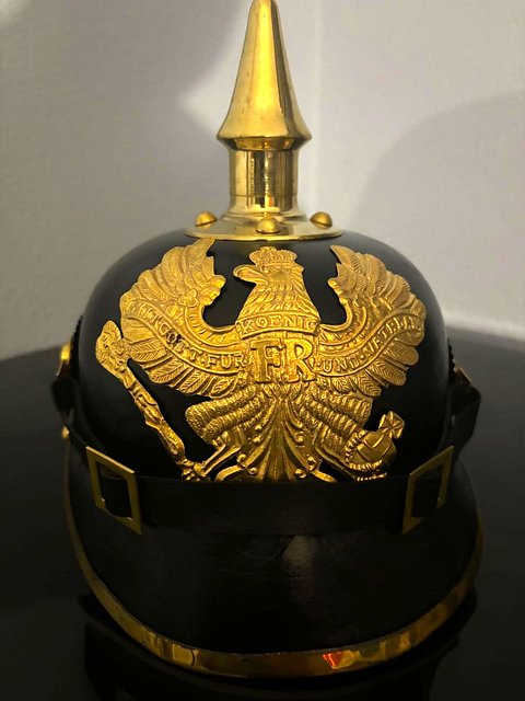 Madysen's Pickelhaube product image (1)