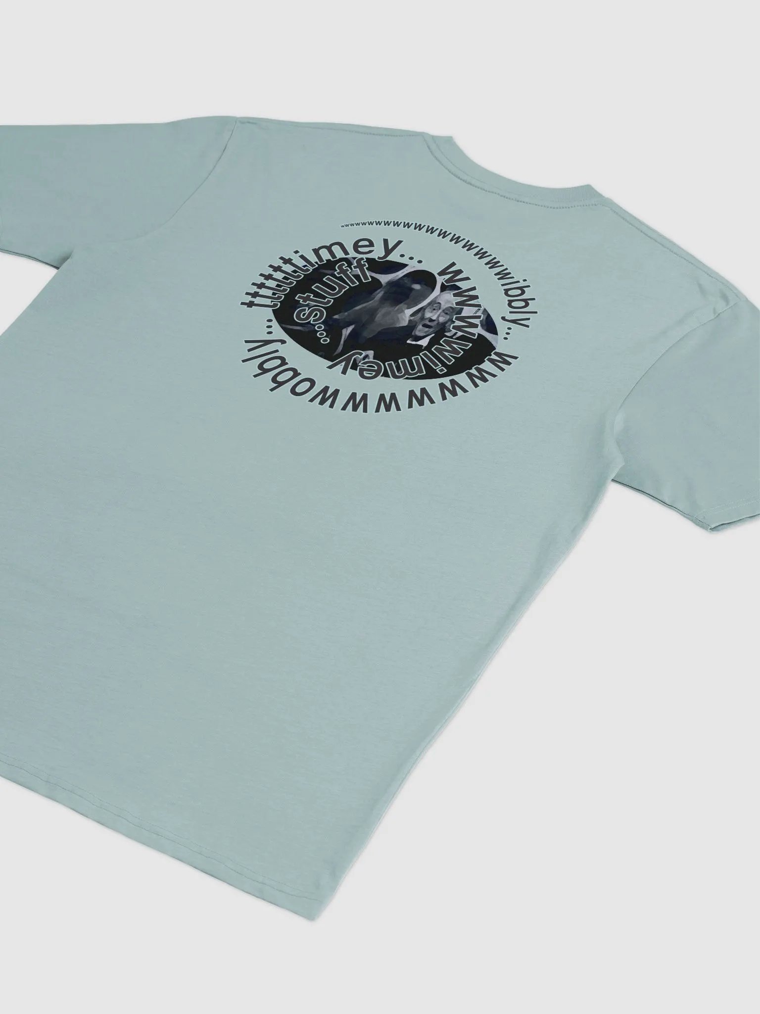 Timey Wimey Whimsy | Tee product image (4)