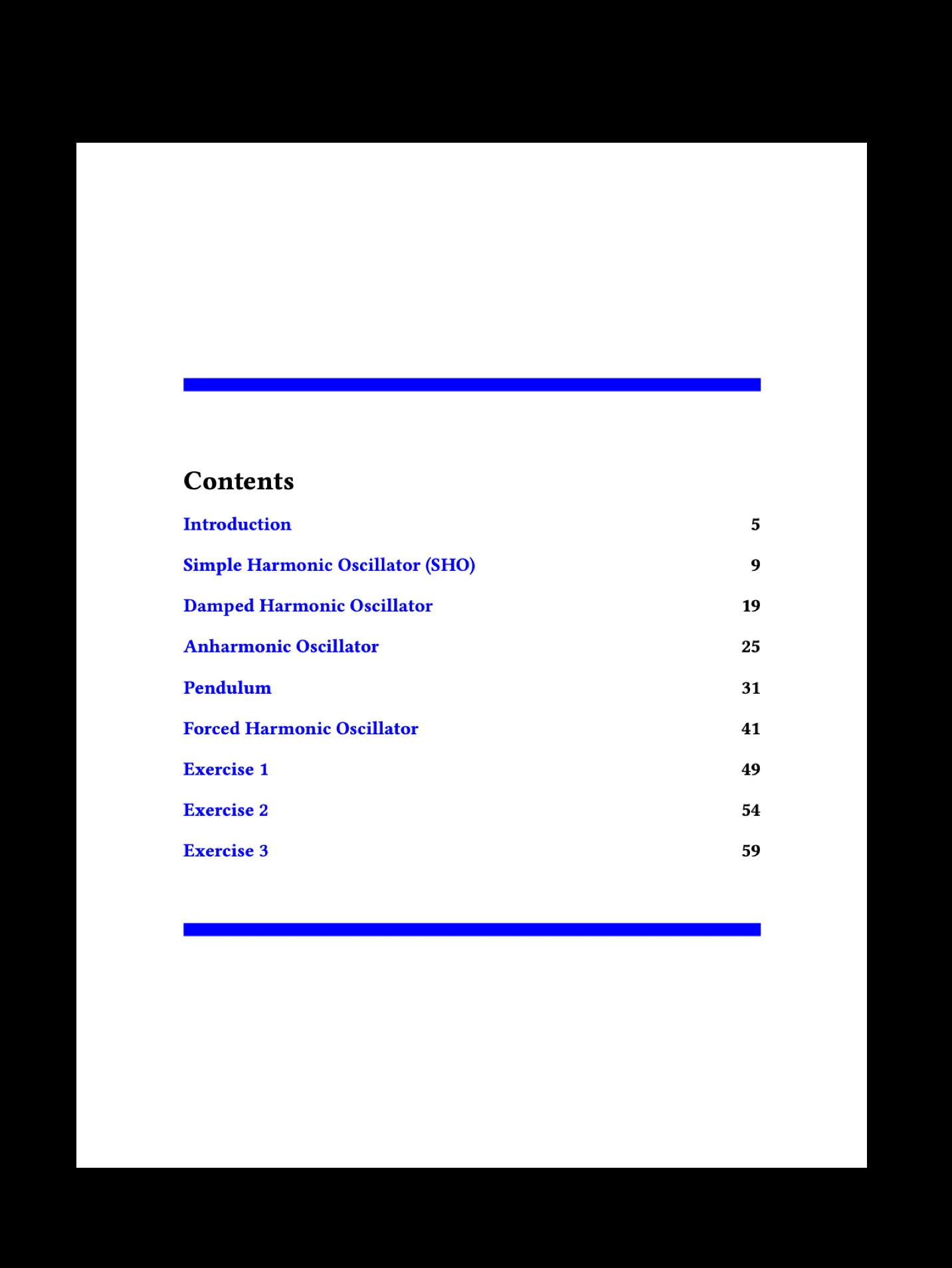 The Main Oscillators in Differential Equations product image (3)