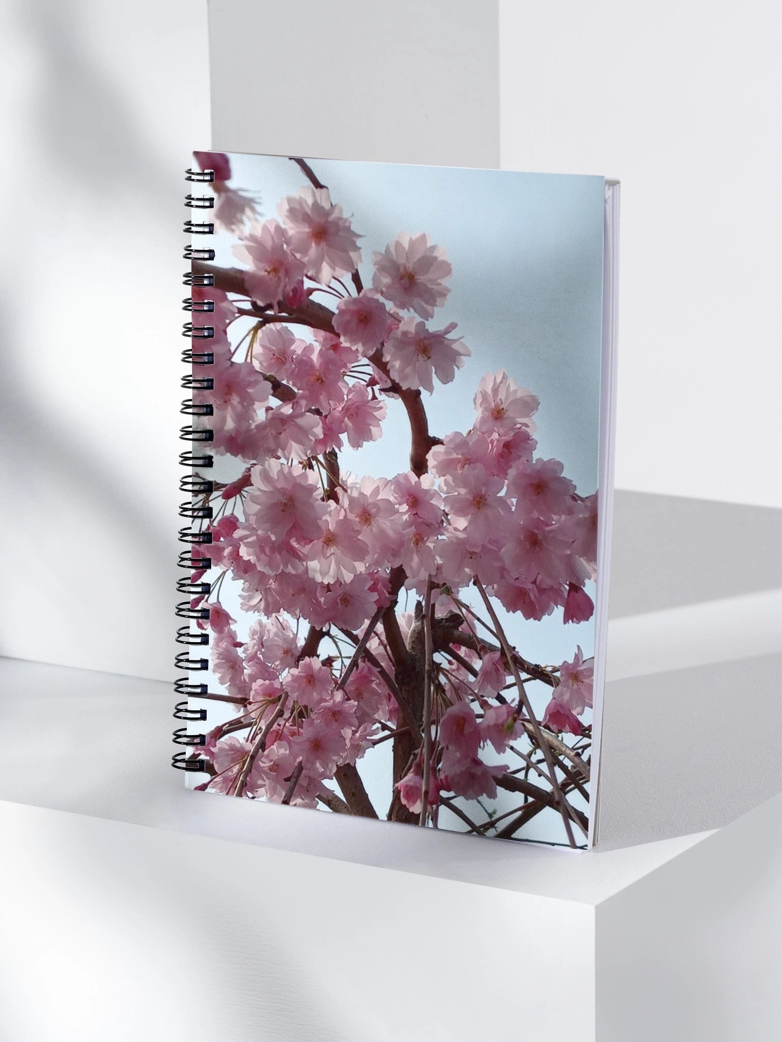 Cherry Blossom Notebook product image (4)