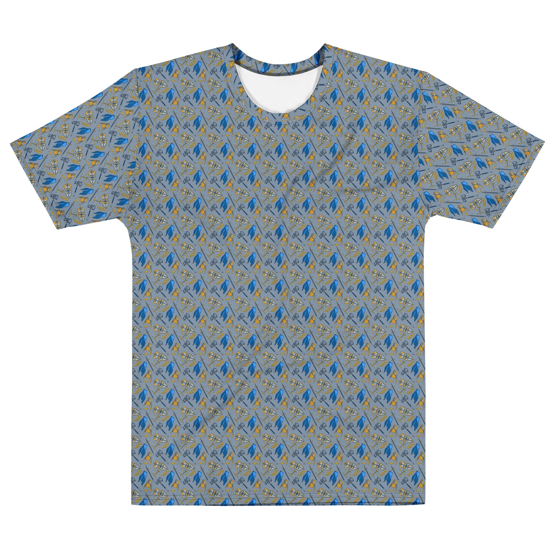 Paladin T-shirt product image (1)