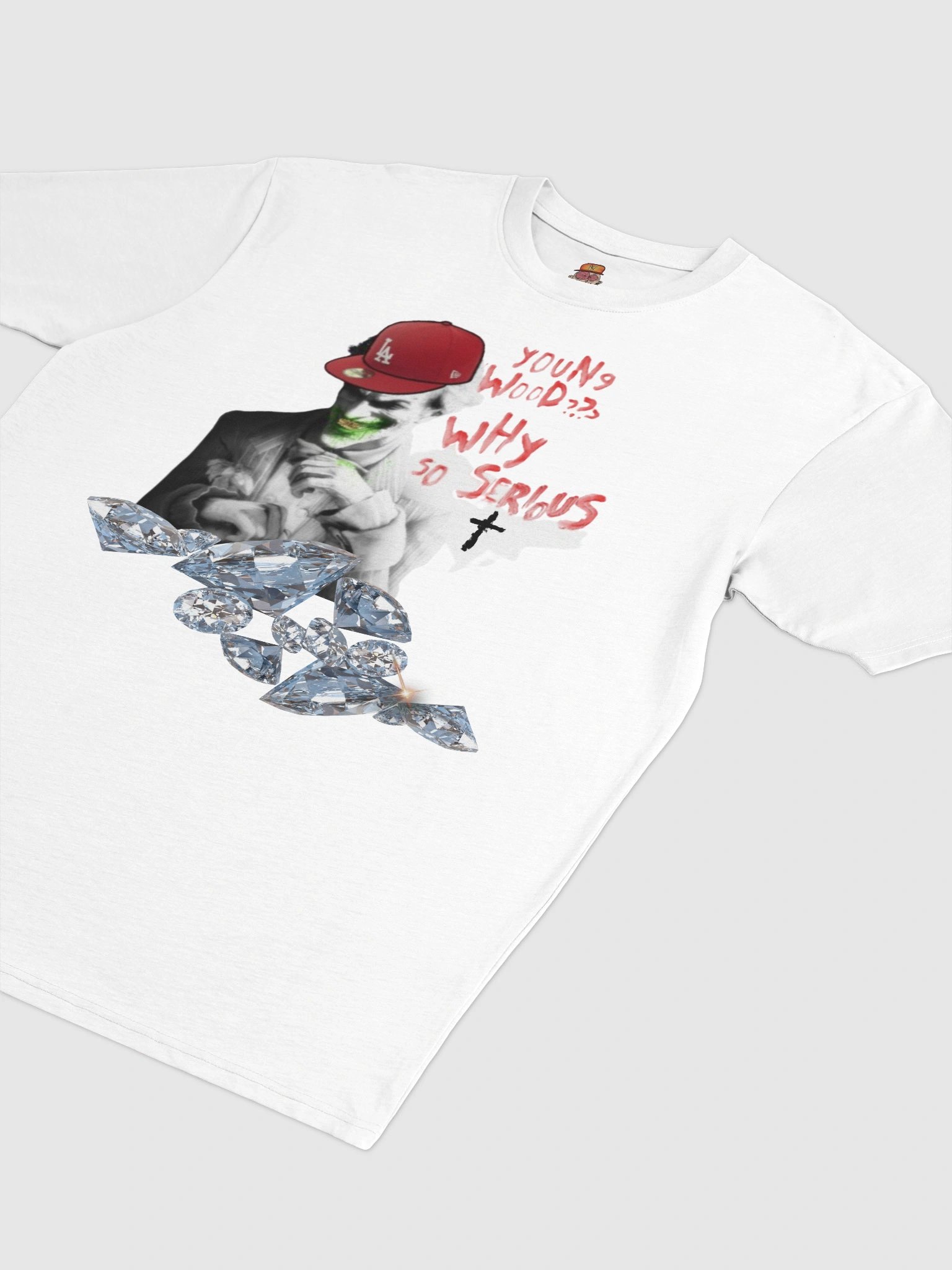 'WSS' TRACKLIST TEE product image (4)