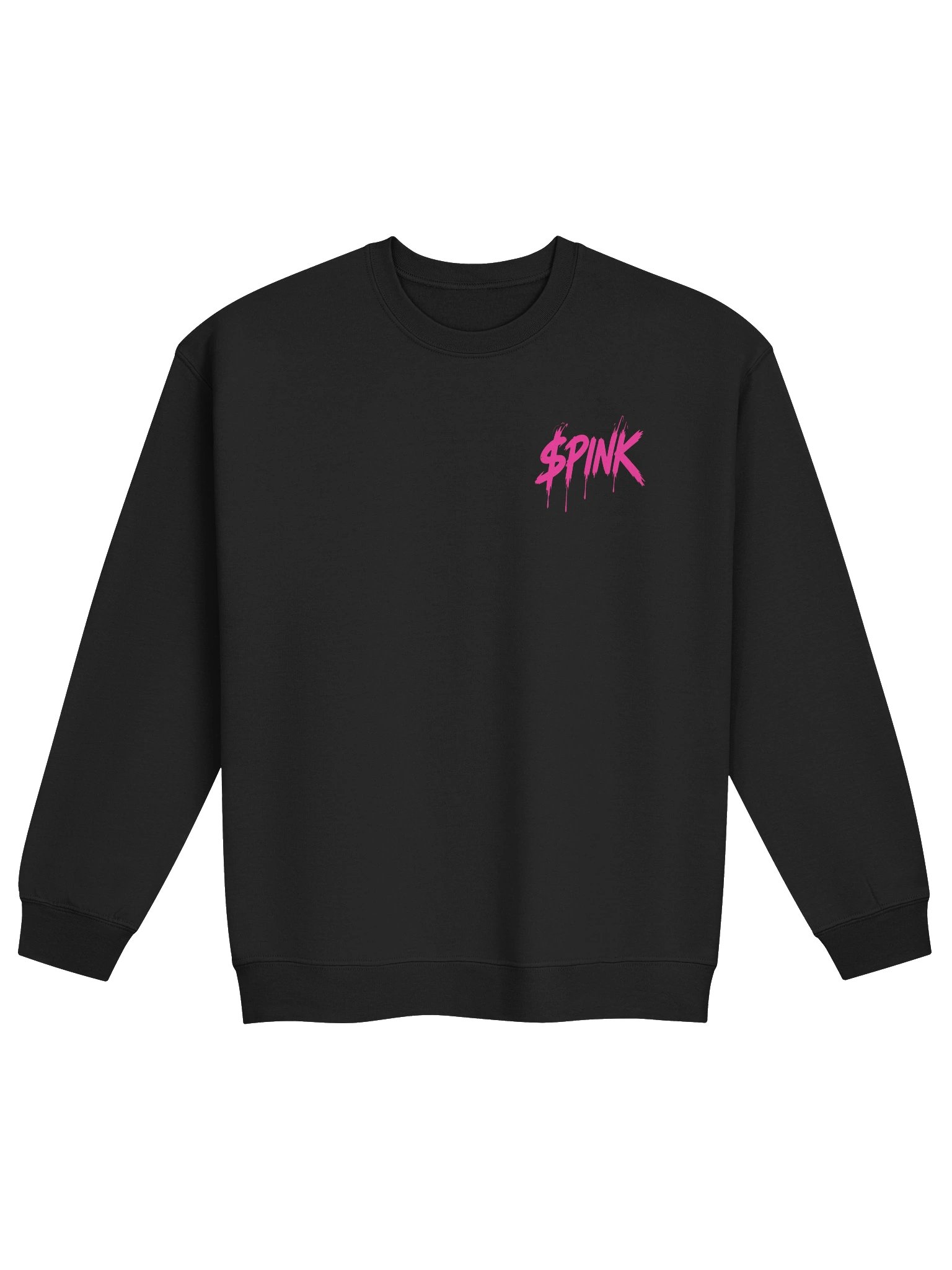 $PINK Cherry Blossom Crewneck product image (1)
