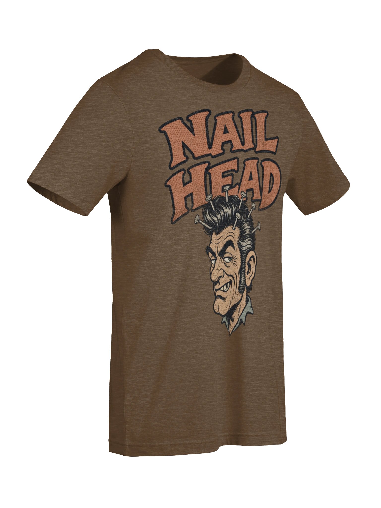 Nail Head - Unisex Supersoft T-Shirt product image (3)
