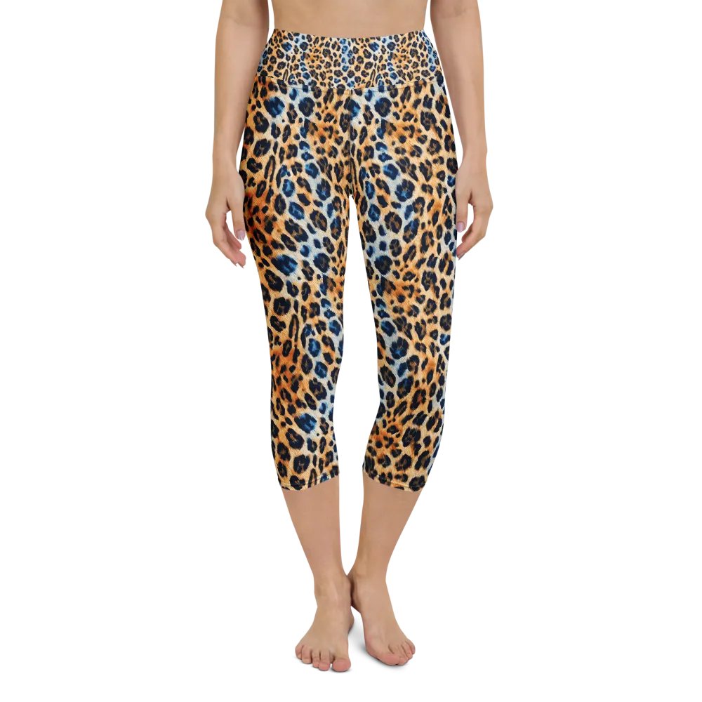 Blue Brown Leopard product image (4)