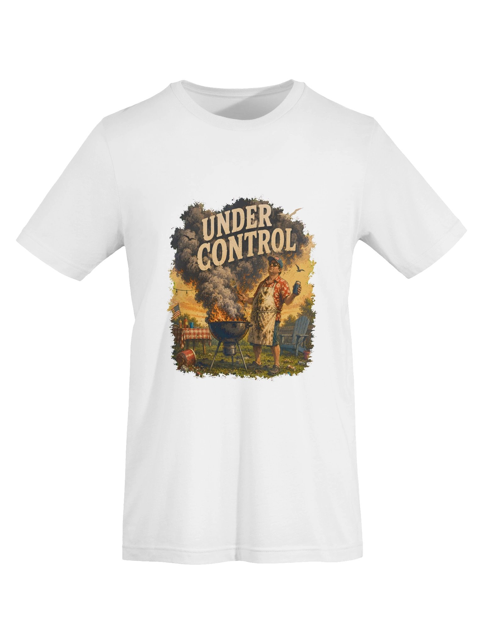 Under Control Tee product image (41)