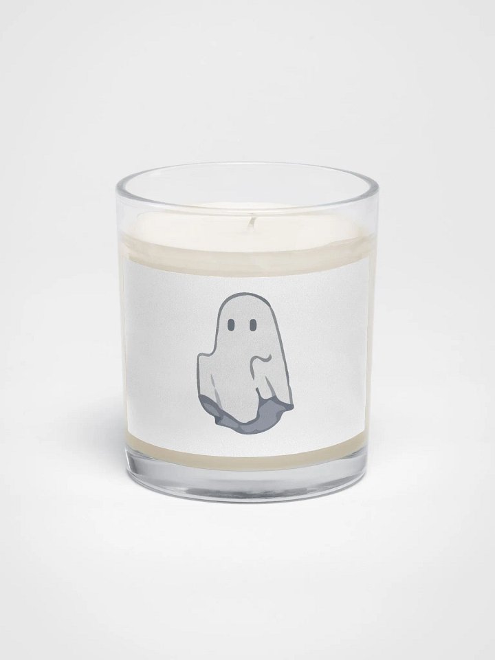 Ghost Candle product image (1)