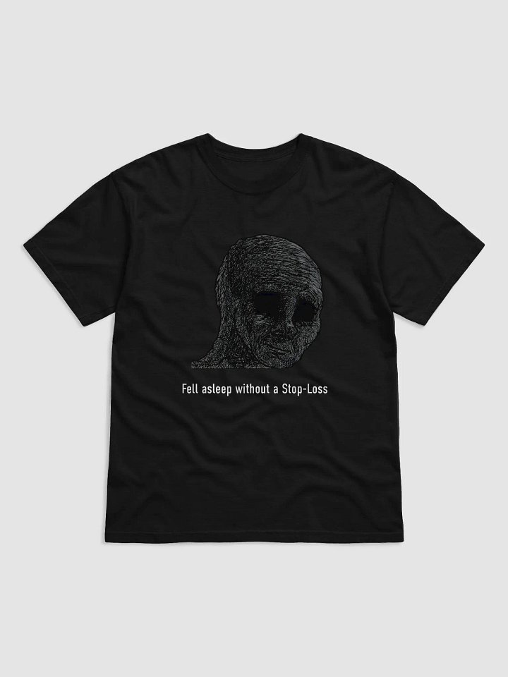 Fell asleep without a Stop-Loss product image (1)