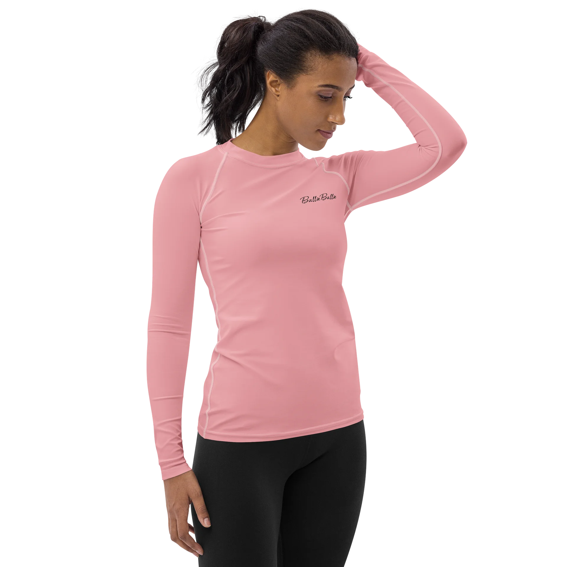 Rash Guard shirt product image (4)