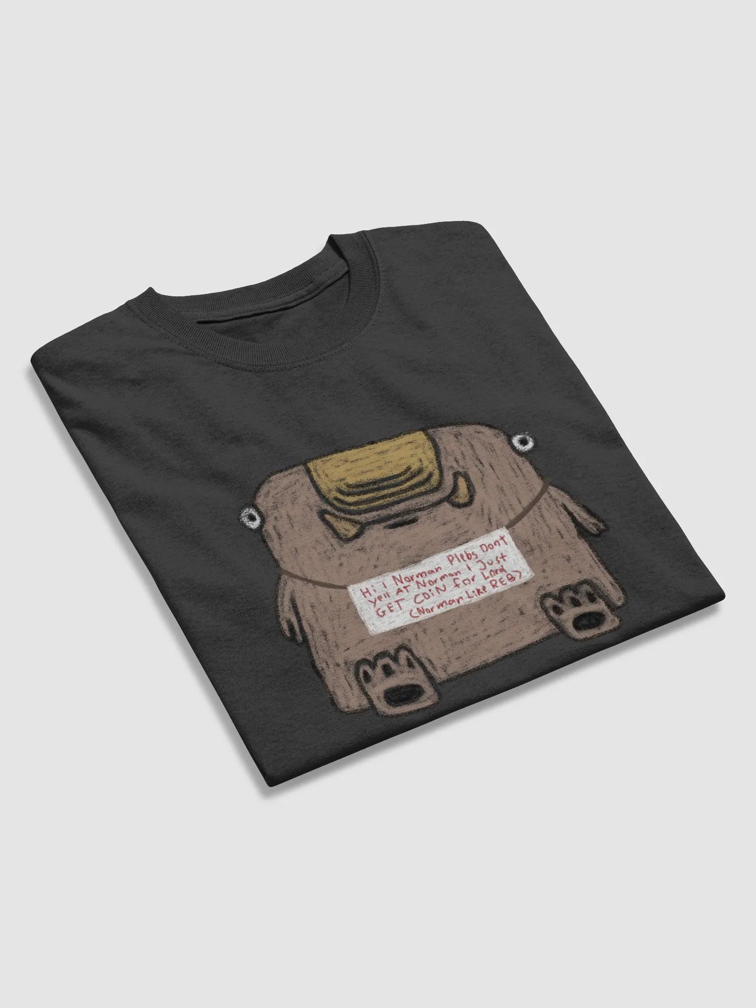 The Norman T product image (3)