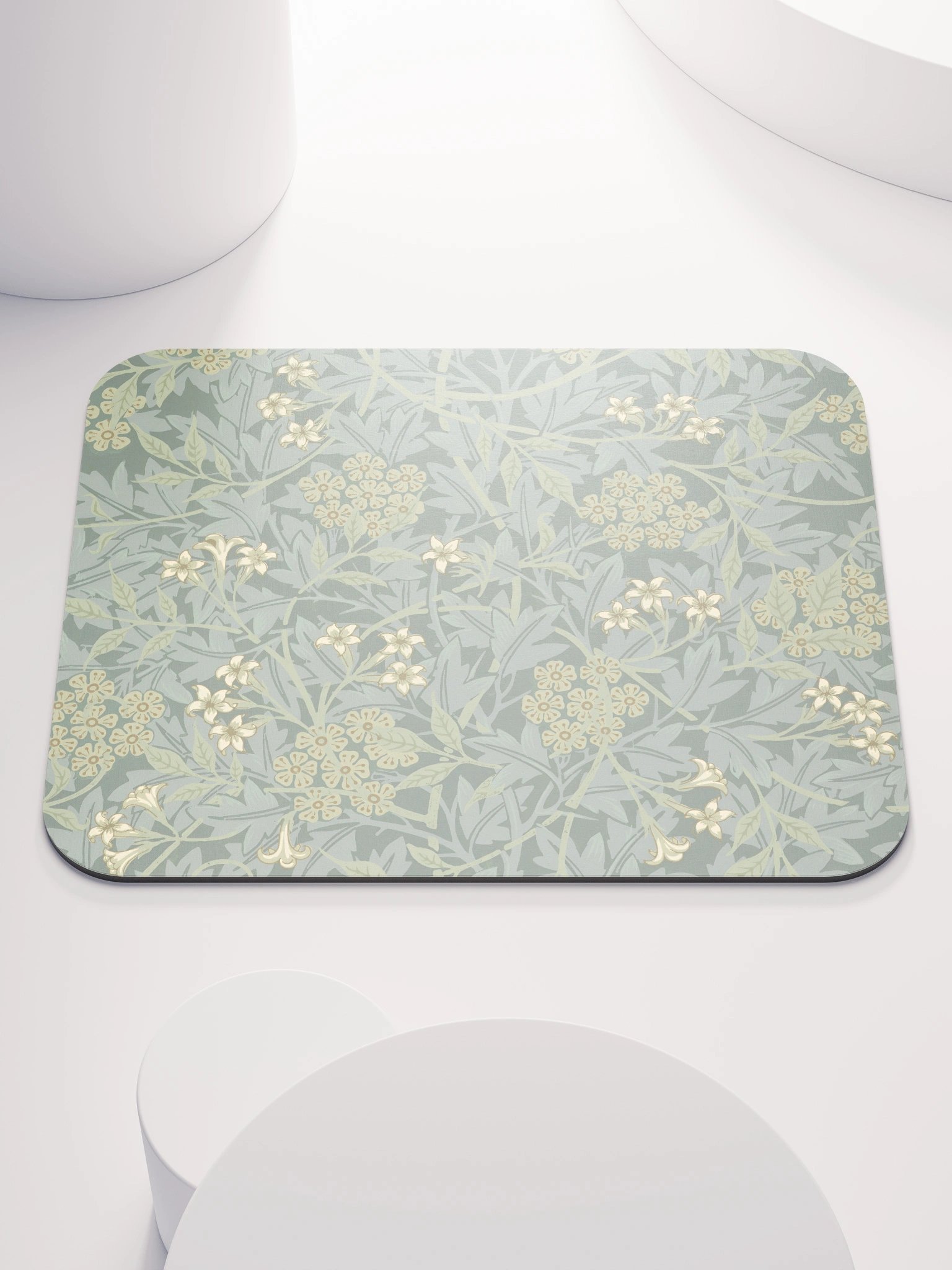 Jasmine – William Morris Mouse Pad product image (1)