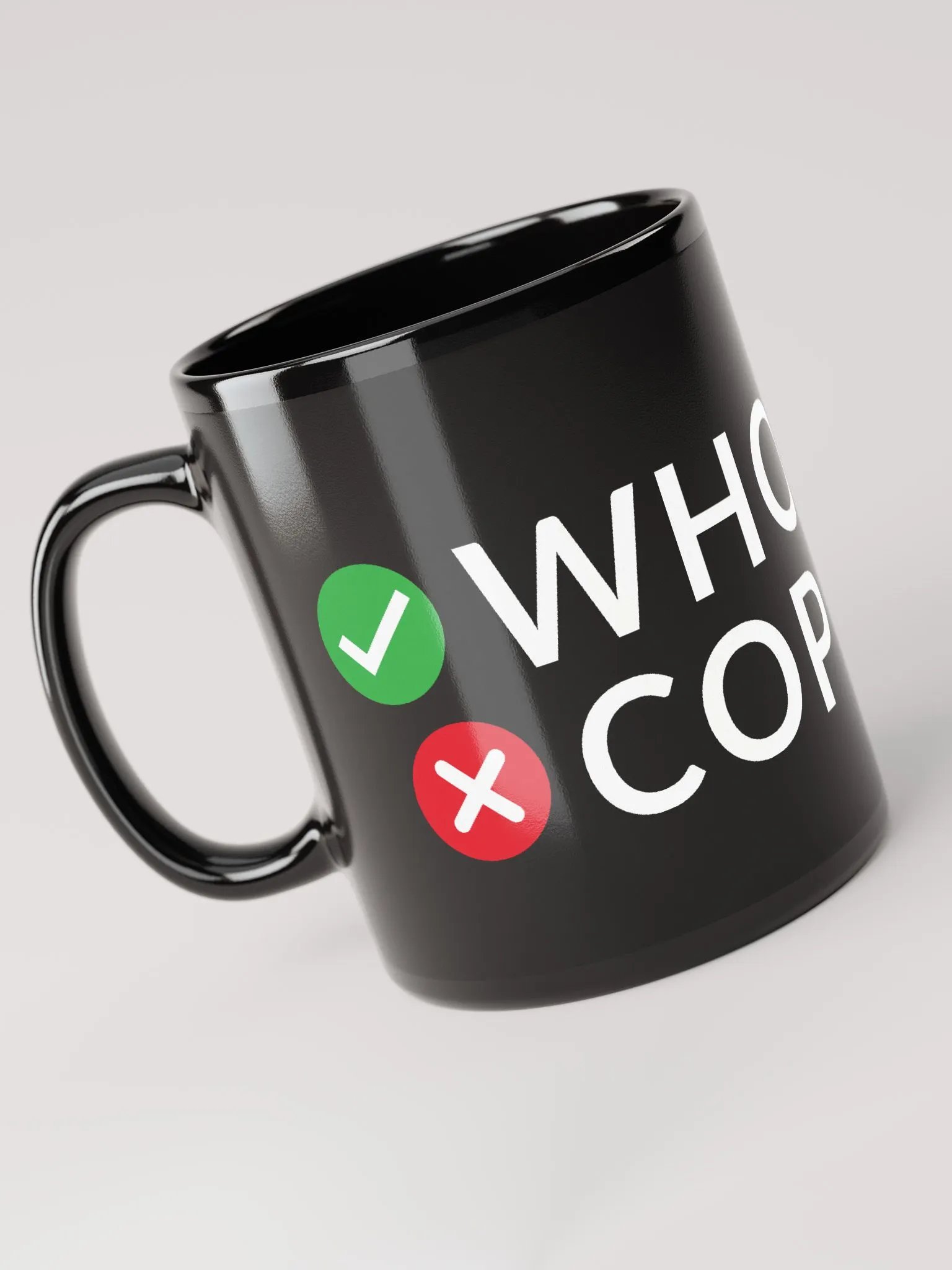 WHORE SISTER EMOJI - MUG product image (1)