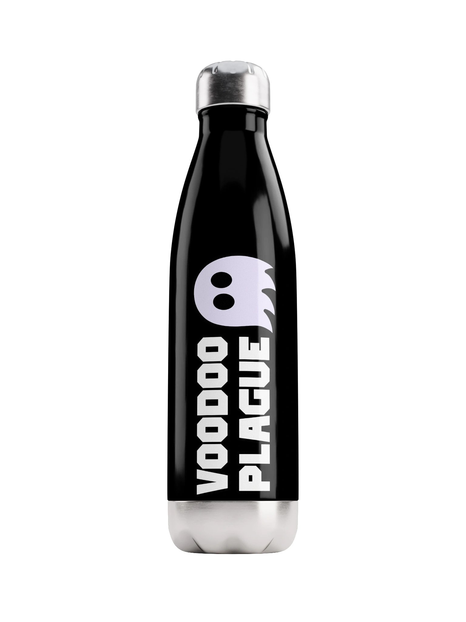 Voodoo Plague Water Bottle product image (1)
