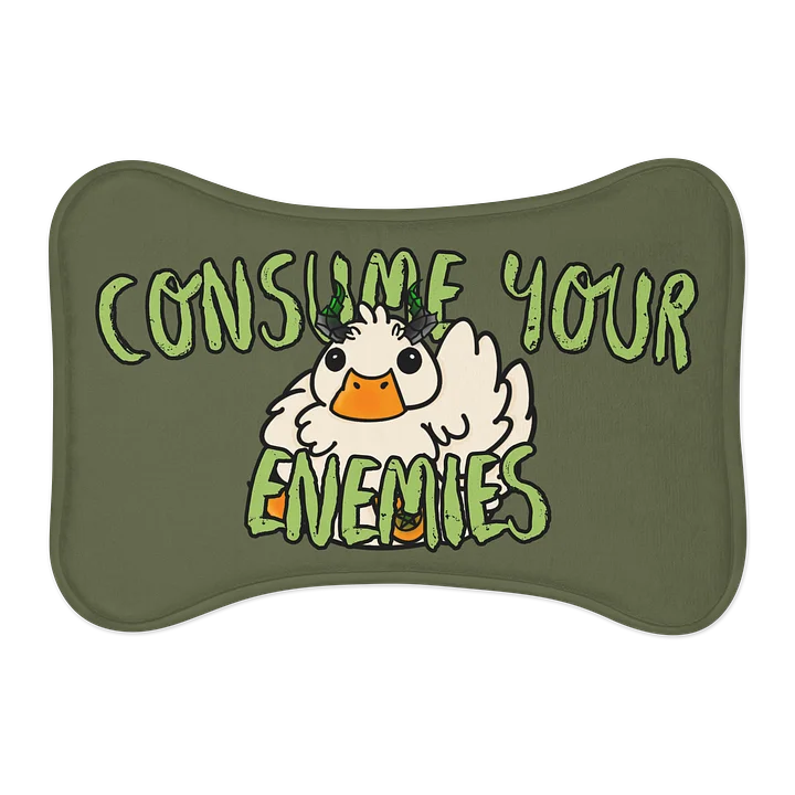 Geofreey Pet Bowl Mat product image (1)
