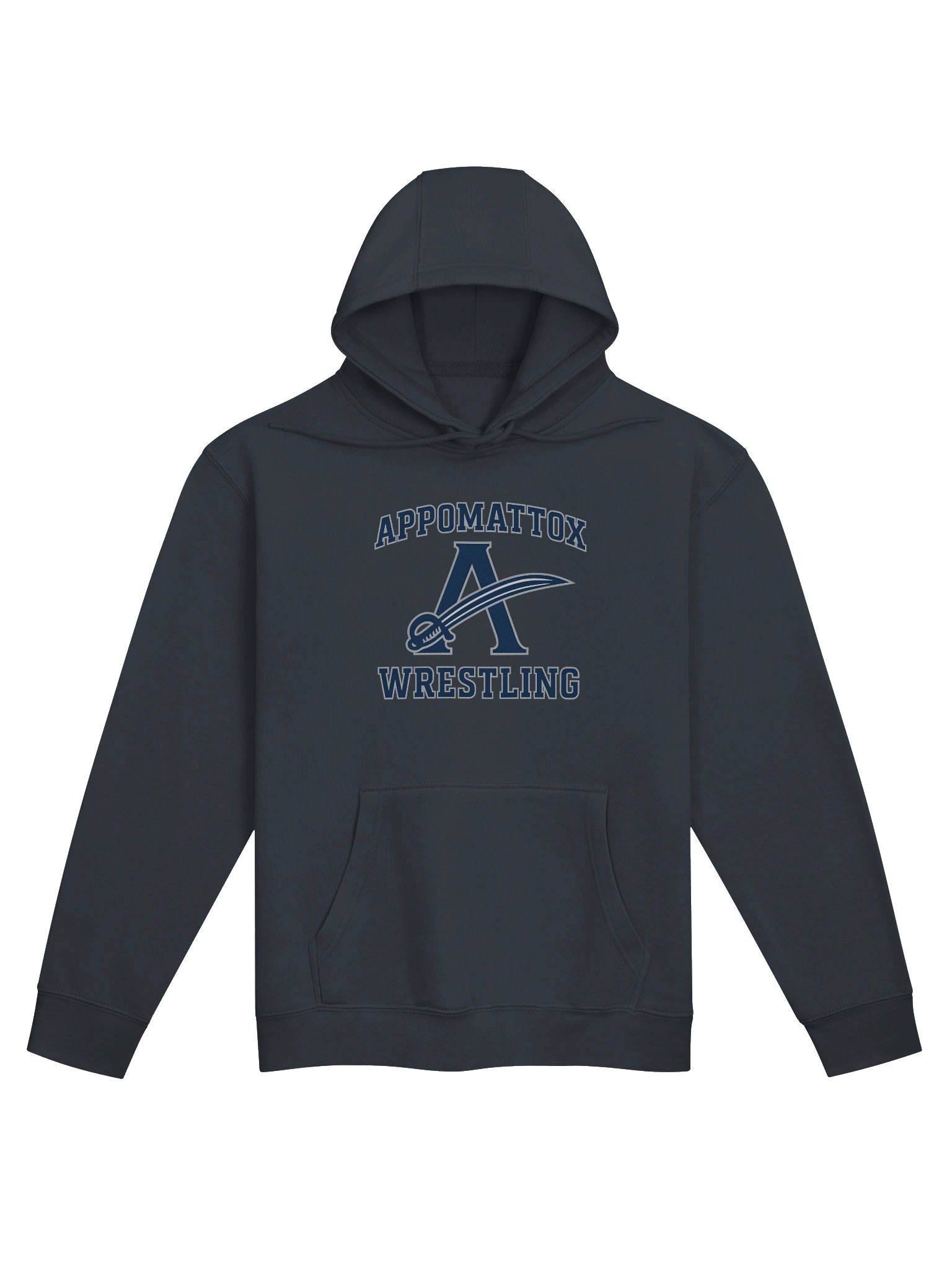 Team Apparel Wrestling Hoodie product image (1)
