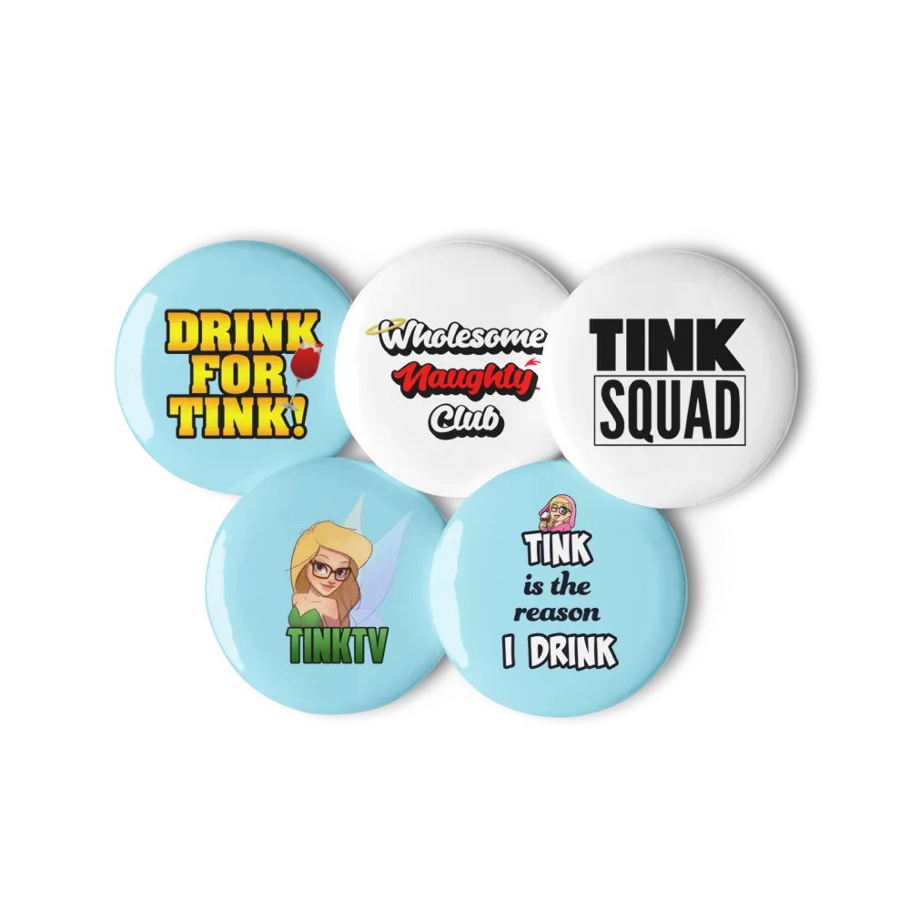 TINK PINS! product image (6)