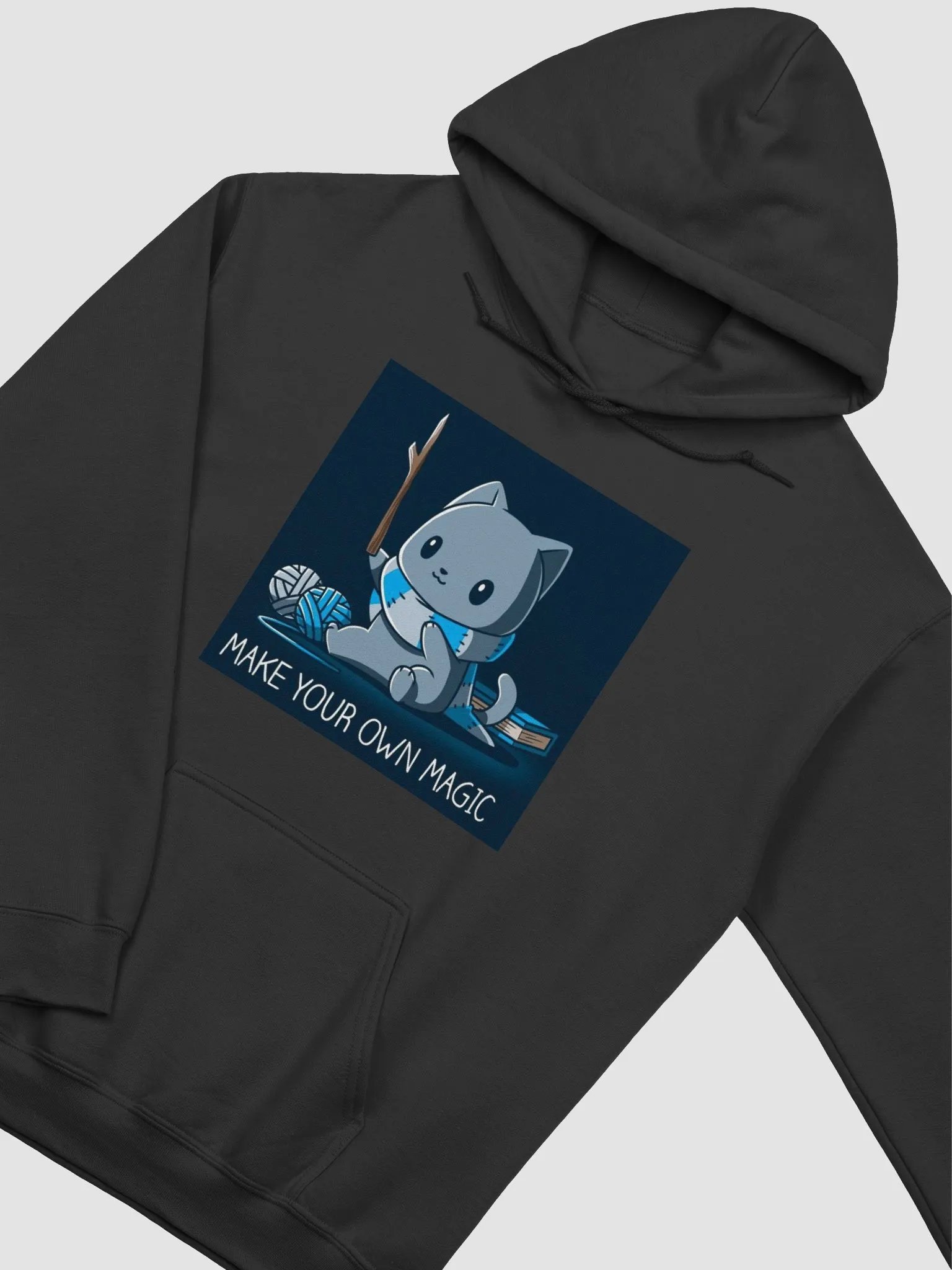 Magic Cat Adventure Hoodie product image (17)