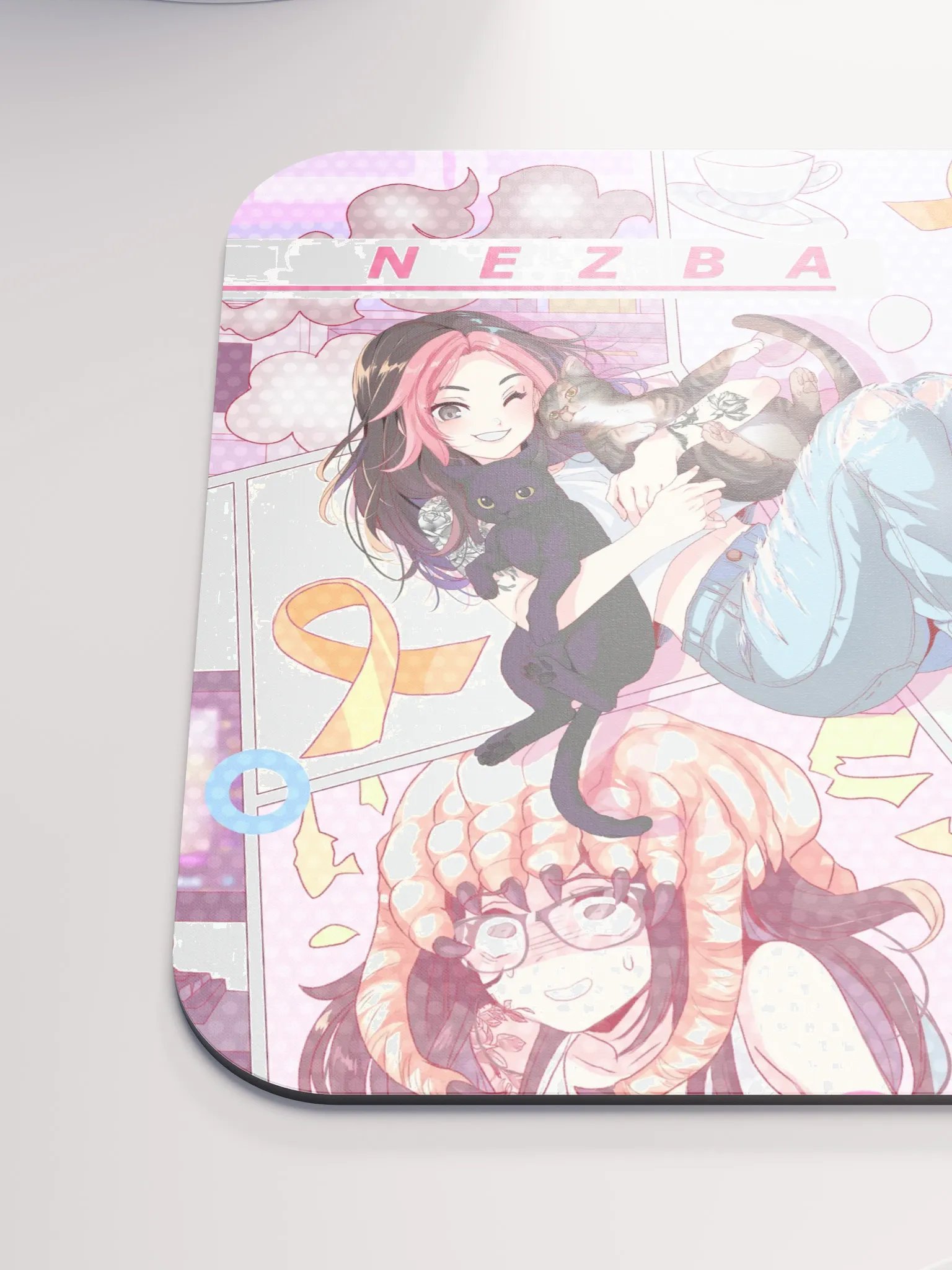 Nezba Anime Mousepad - Small product image (6)