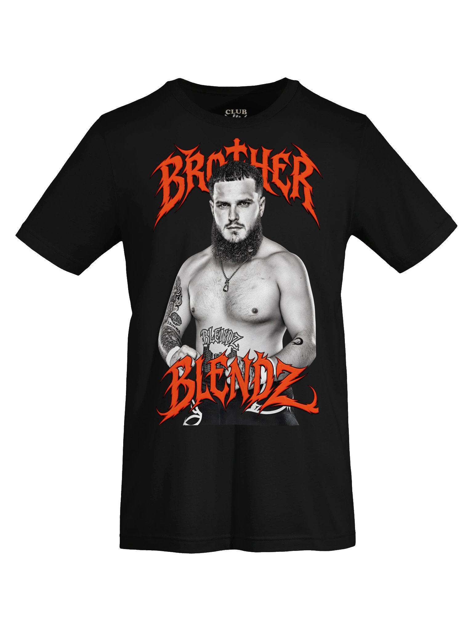 Brother Blendz Tee shirt product image (5)