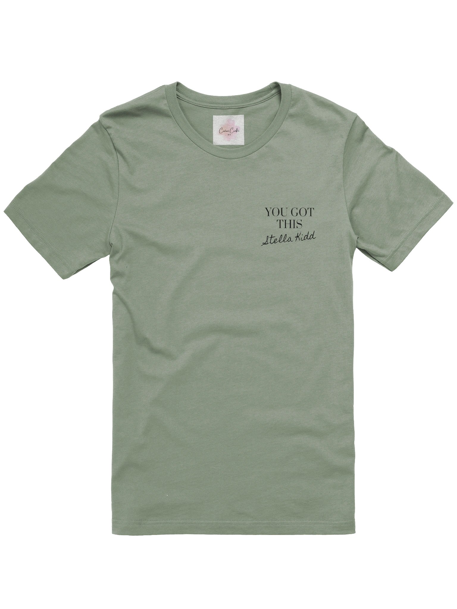 STELLA KIDD TEE product image (1)