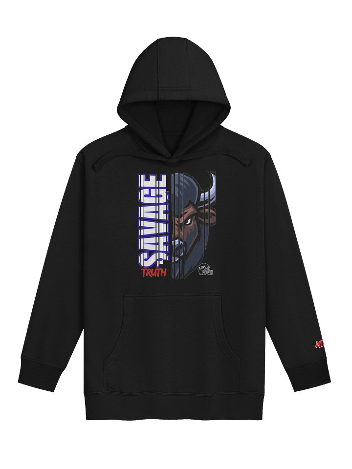 Savage Truth Hoodie product image (1)