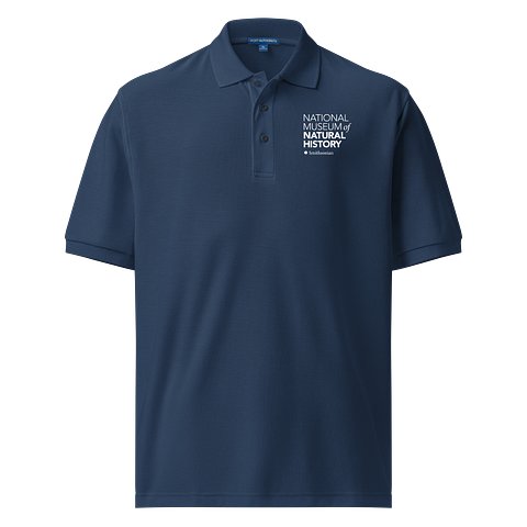 National Museum of Natural History Polo Shirt product image (1)